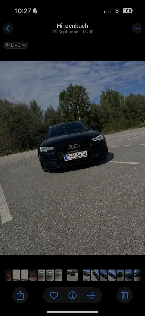 Audi A4 Avant 2,0 TDI Sport S-tronic - 2