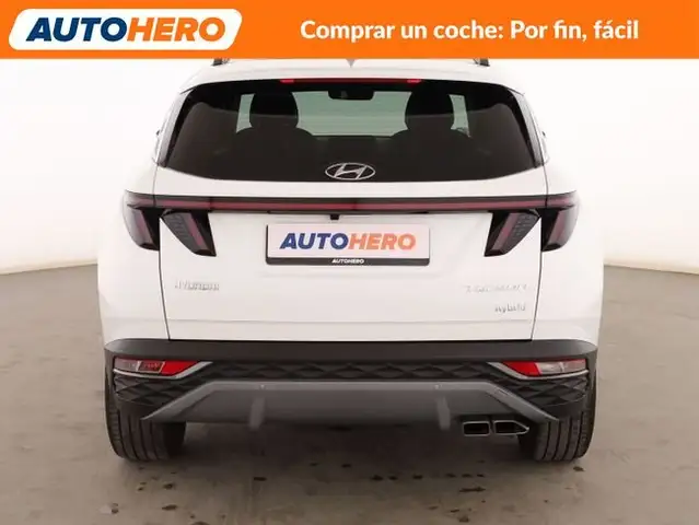 Hyundai Tucson view 5