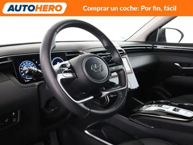 Hyundai Tucson view 12