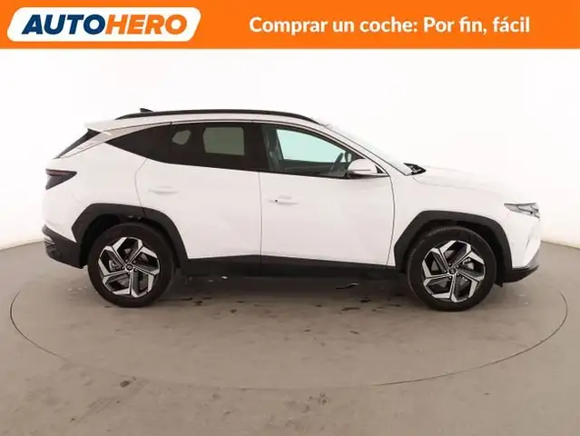 Hyundai Tucson view 7