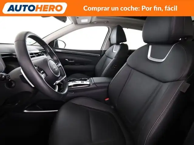 Hyundai Tucson view 11