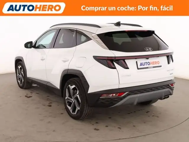 Hyundai Tucson view 4