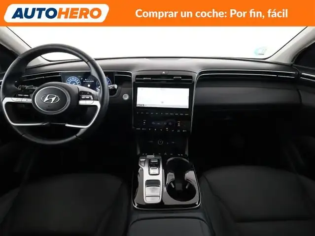 Hyundai Tucson view 13