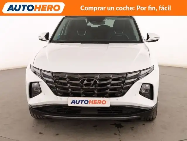 Hyundai Tucson view 9