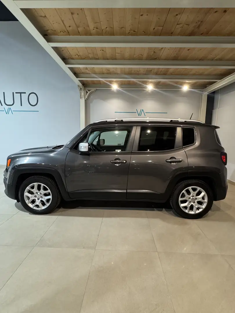 Jeep Renegade Renegade 1.4 m-air Limited auto *UNI PROPRIETARIO* - 2
