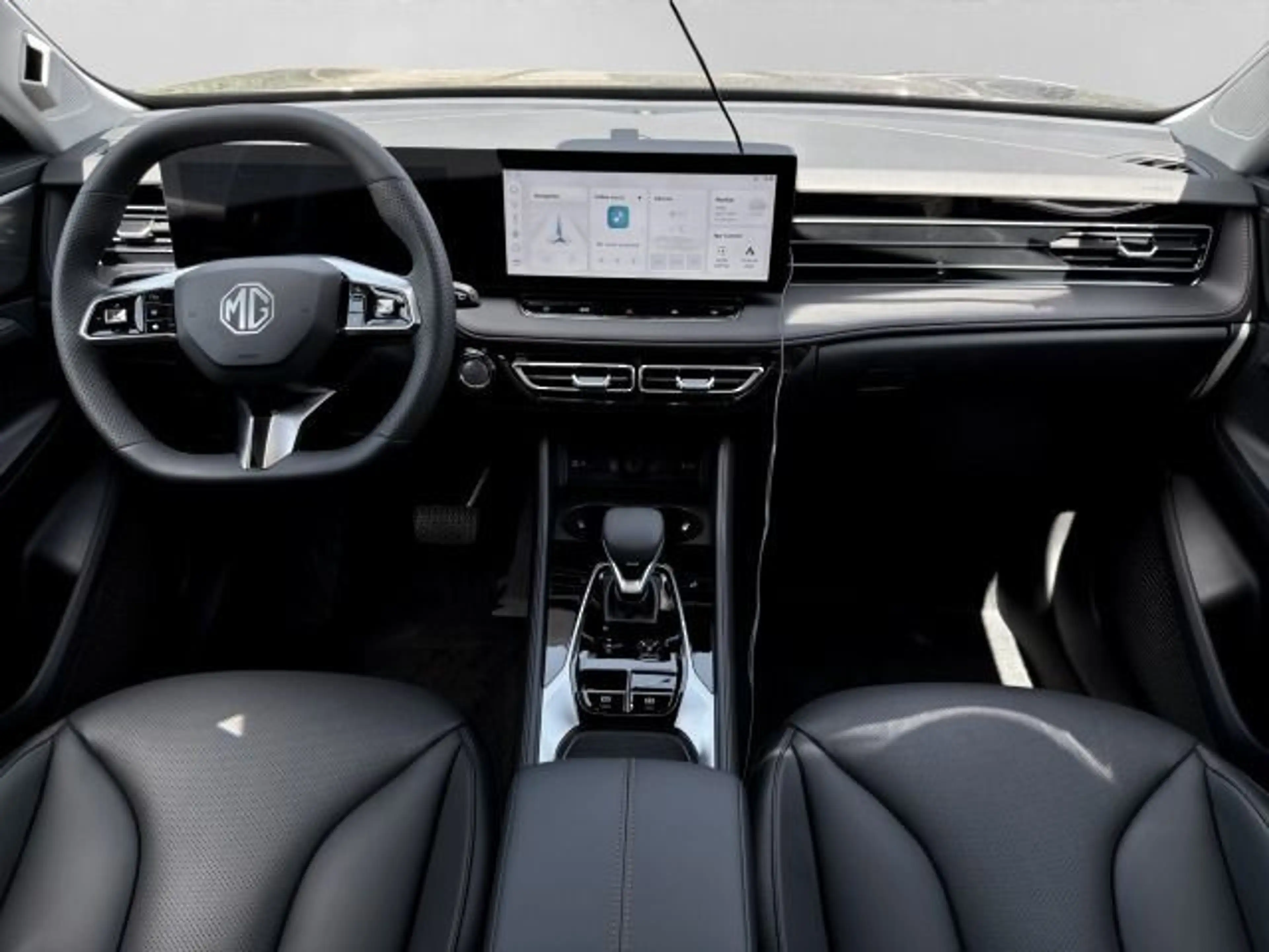 MG HS 1.5 PHEV LUXURY NAVI 360°KAMERA LM19 — photo 5