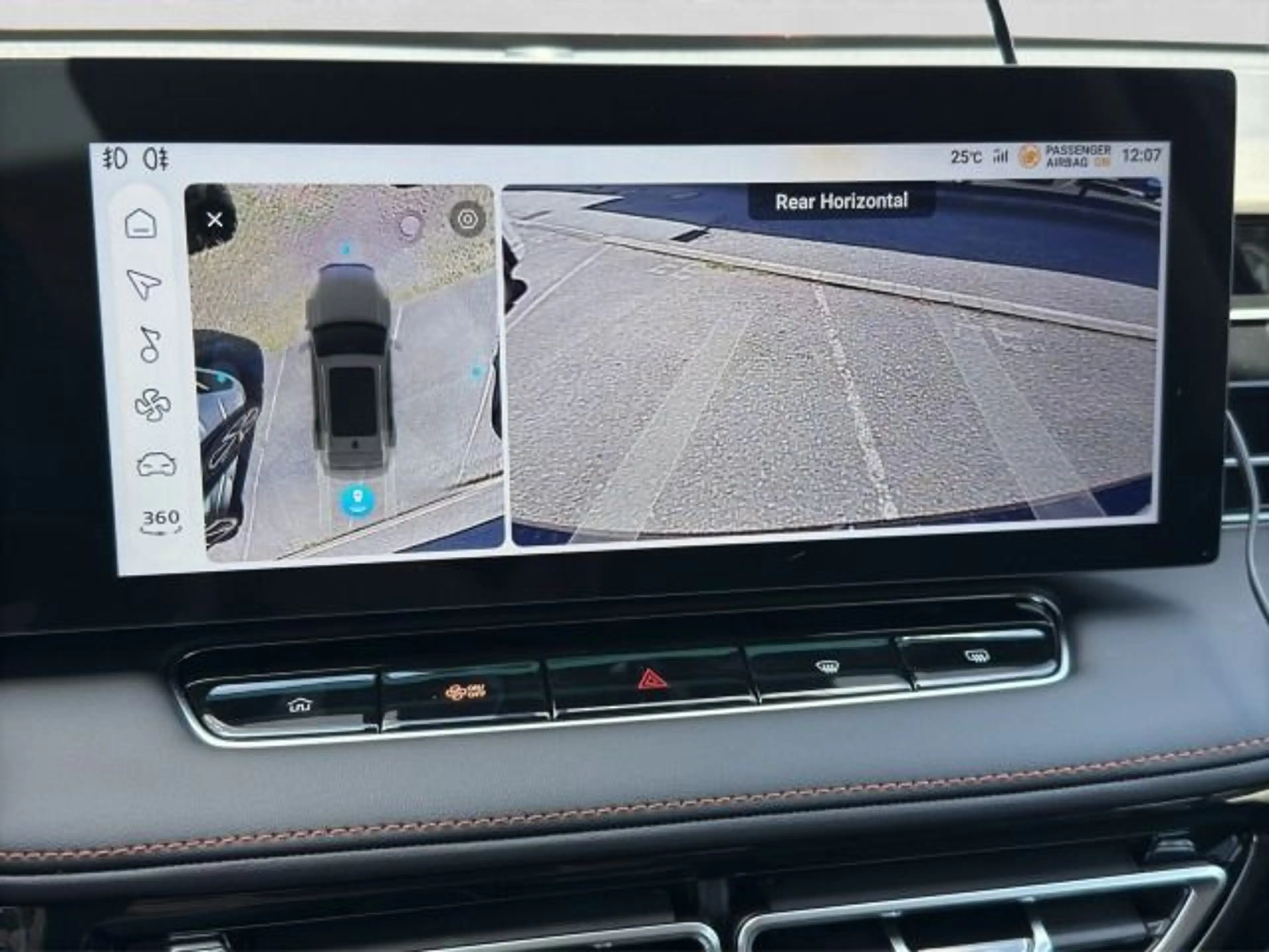 MG HS 1.5 PHEV LUXURY NAVI 360°KAMERA LM19 — photo 13