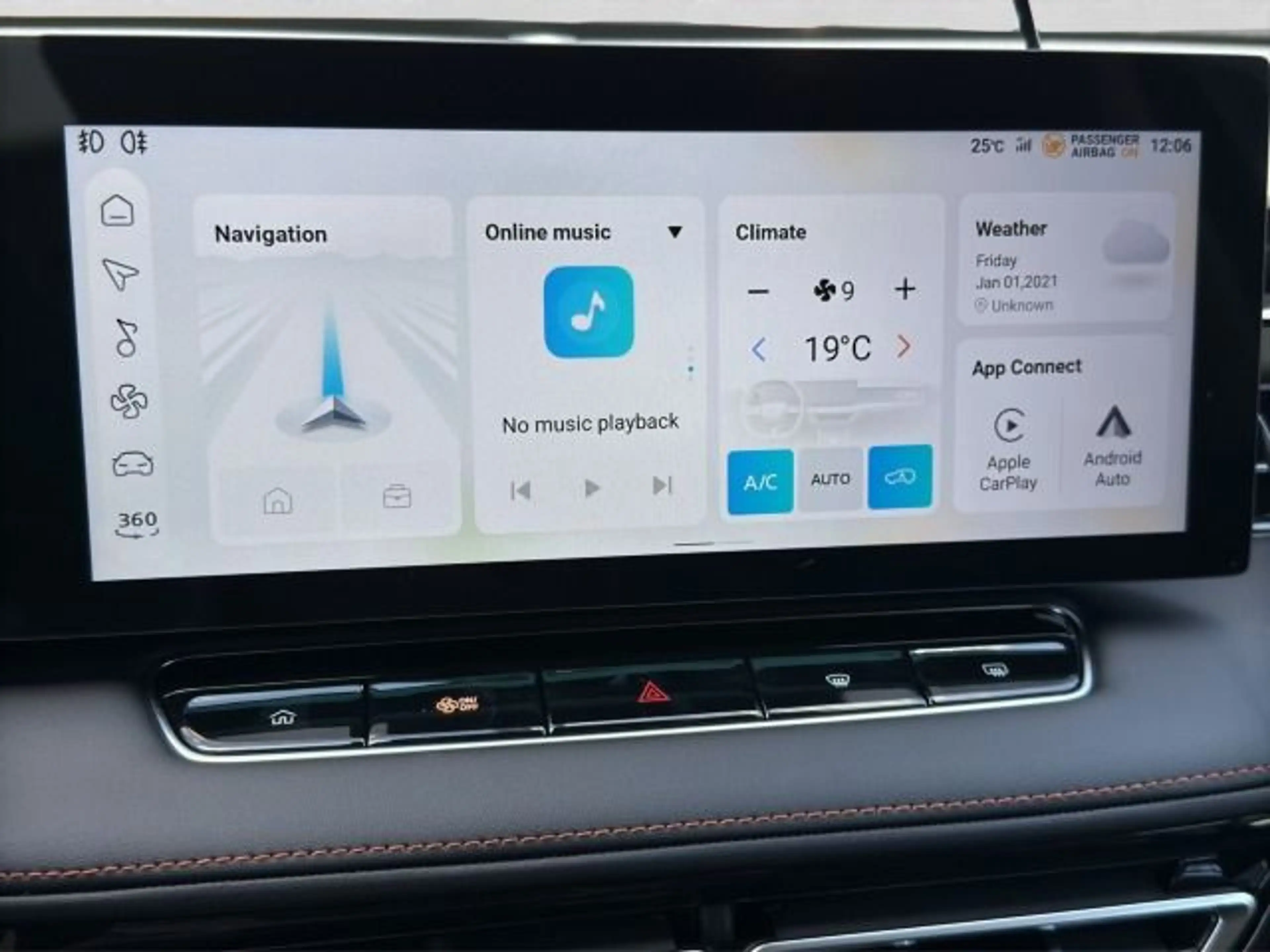 MG HS 1.5 PHEV LUXURY NAVI 360°KAMERA LM19 — photo 12