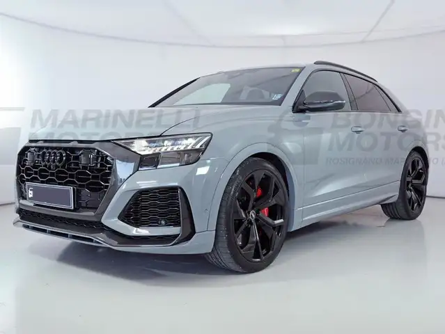 Audi RS Q8 4.0 TFSI Quattro Carbon - Pack RS Dynamic Plus