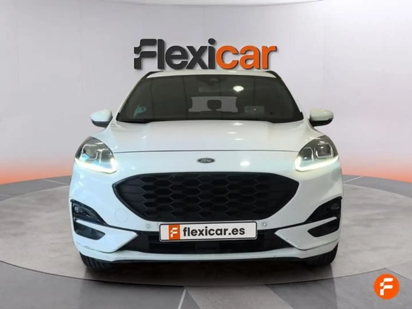 Ford Kuga 1.5 EcoBoost ST-Line FWD 150 Blanco - 2