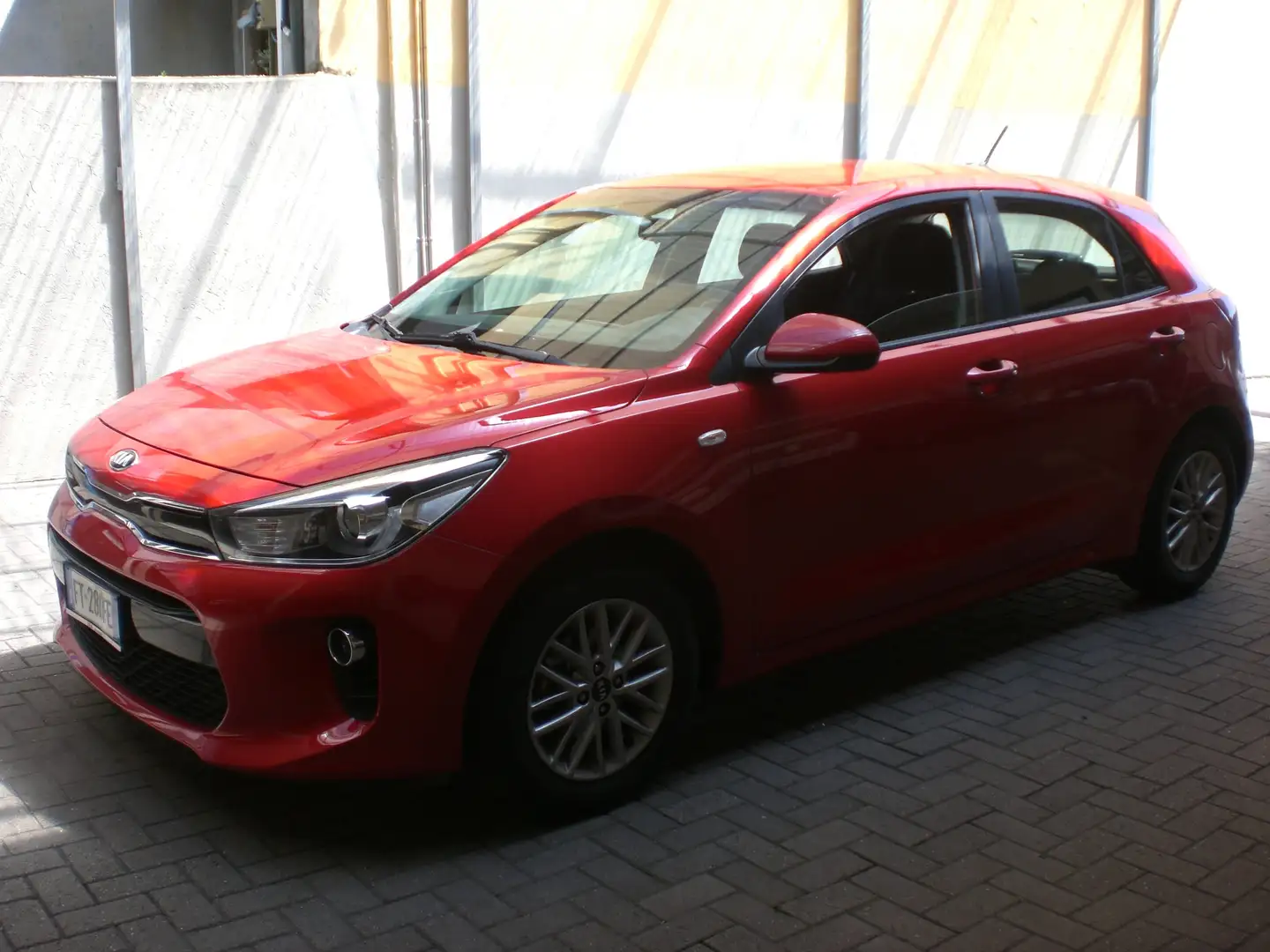 Kia Rio Rio IV 2017 1.2 mpi Evolution Cool Pack 84cv my18 - 1