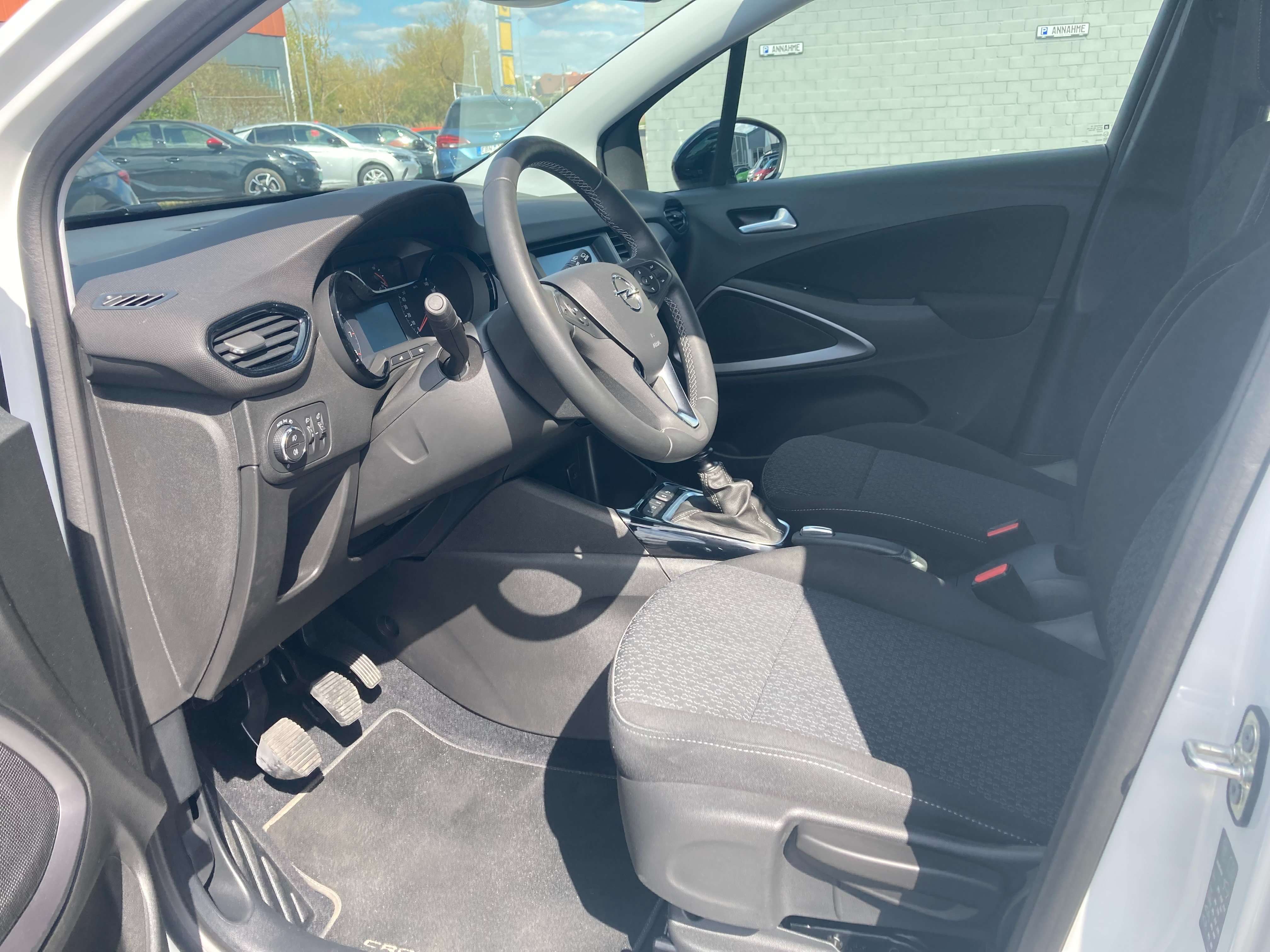 Opel Crossland