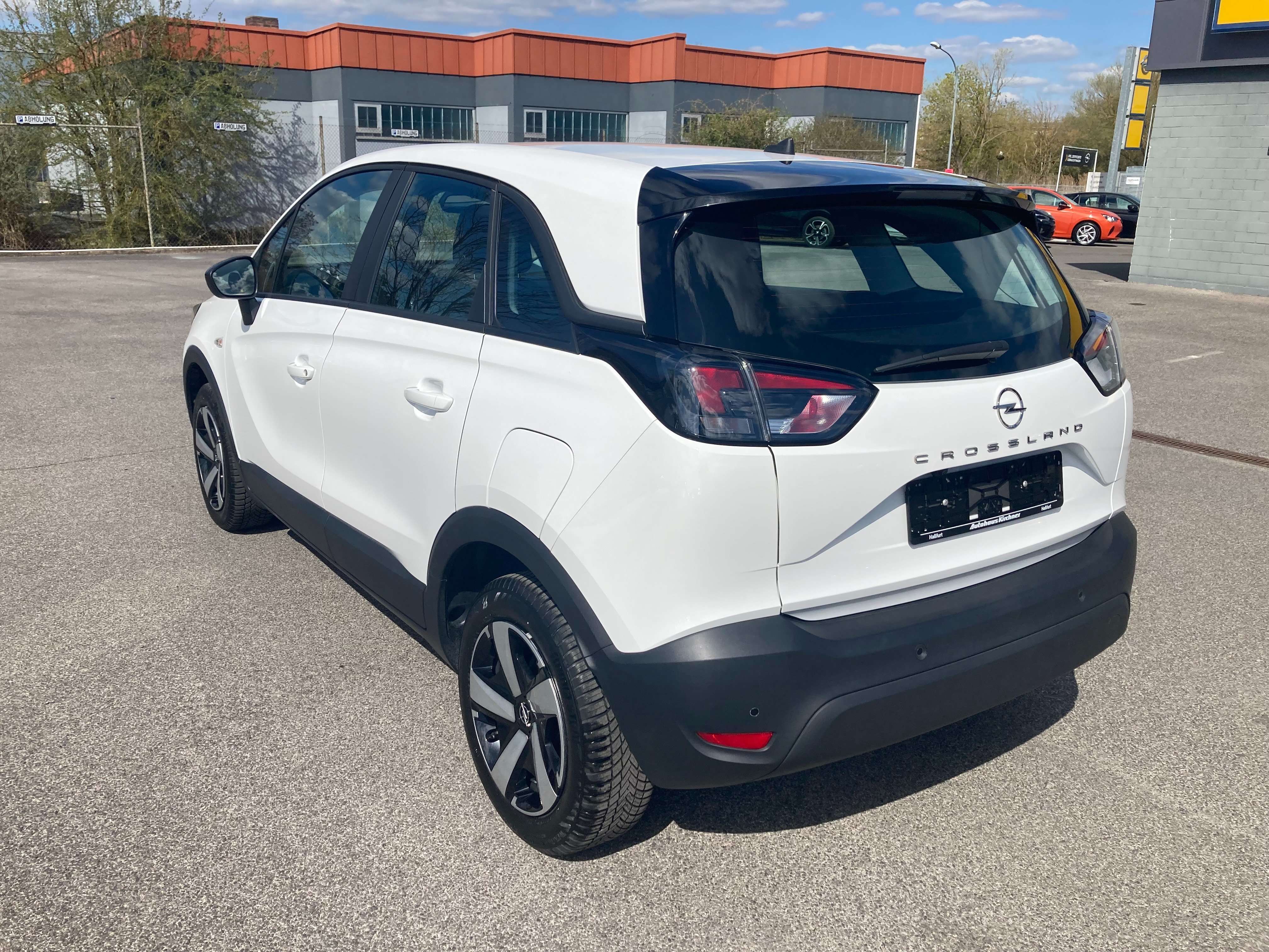Opel Crossland