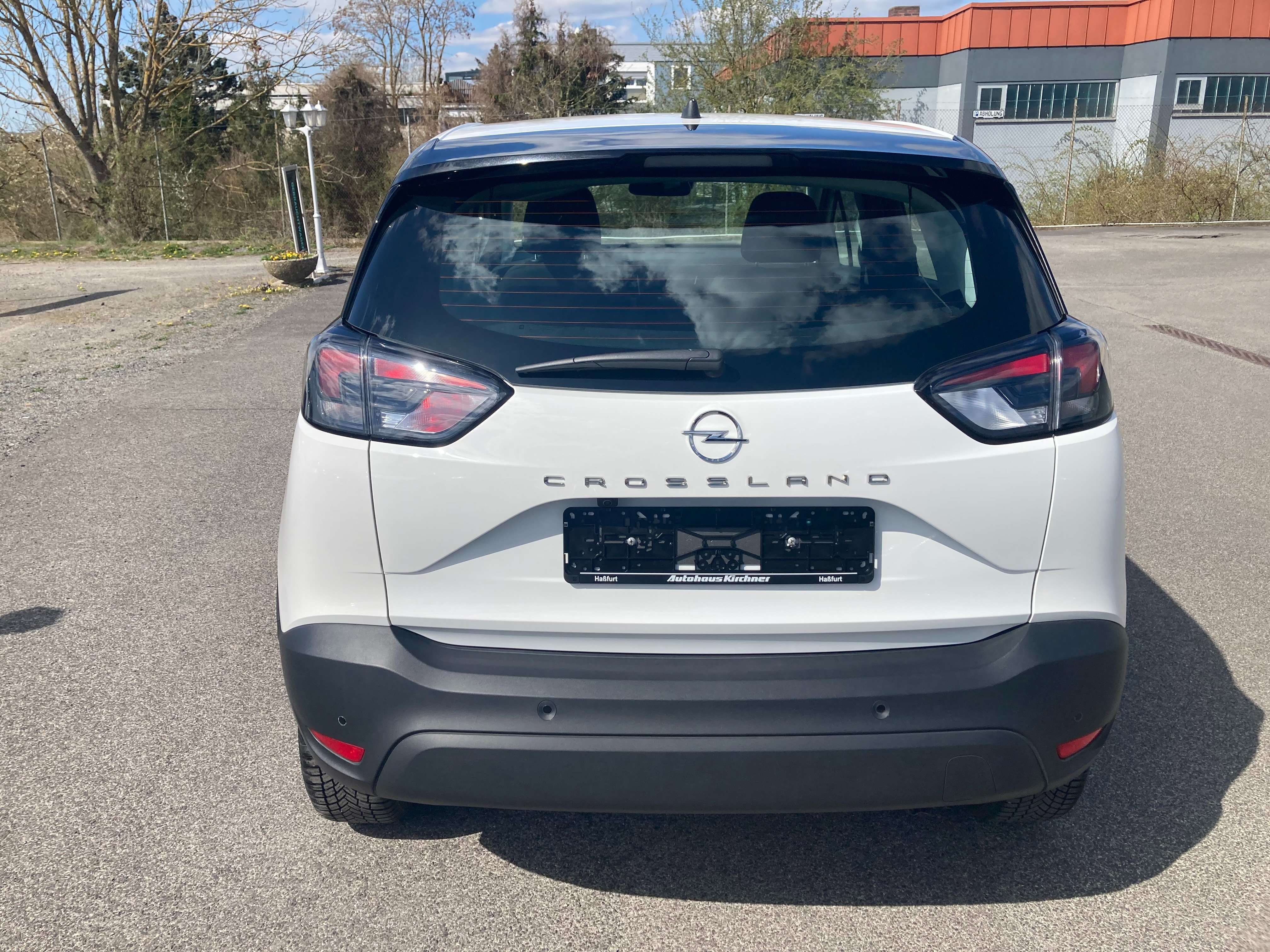 Opel Crossland