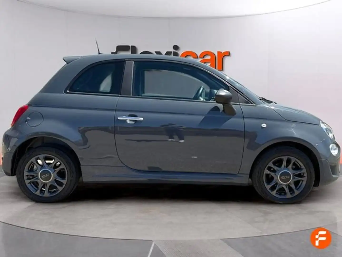 Fiat 500 Sport 1.0 Hybrid 51KW (70 CV) Gris - 2