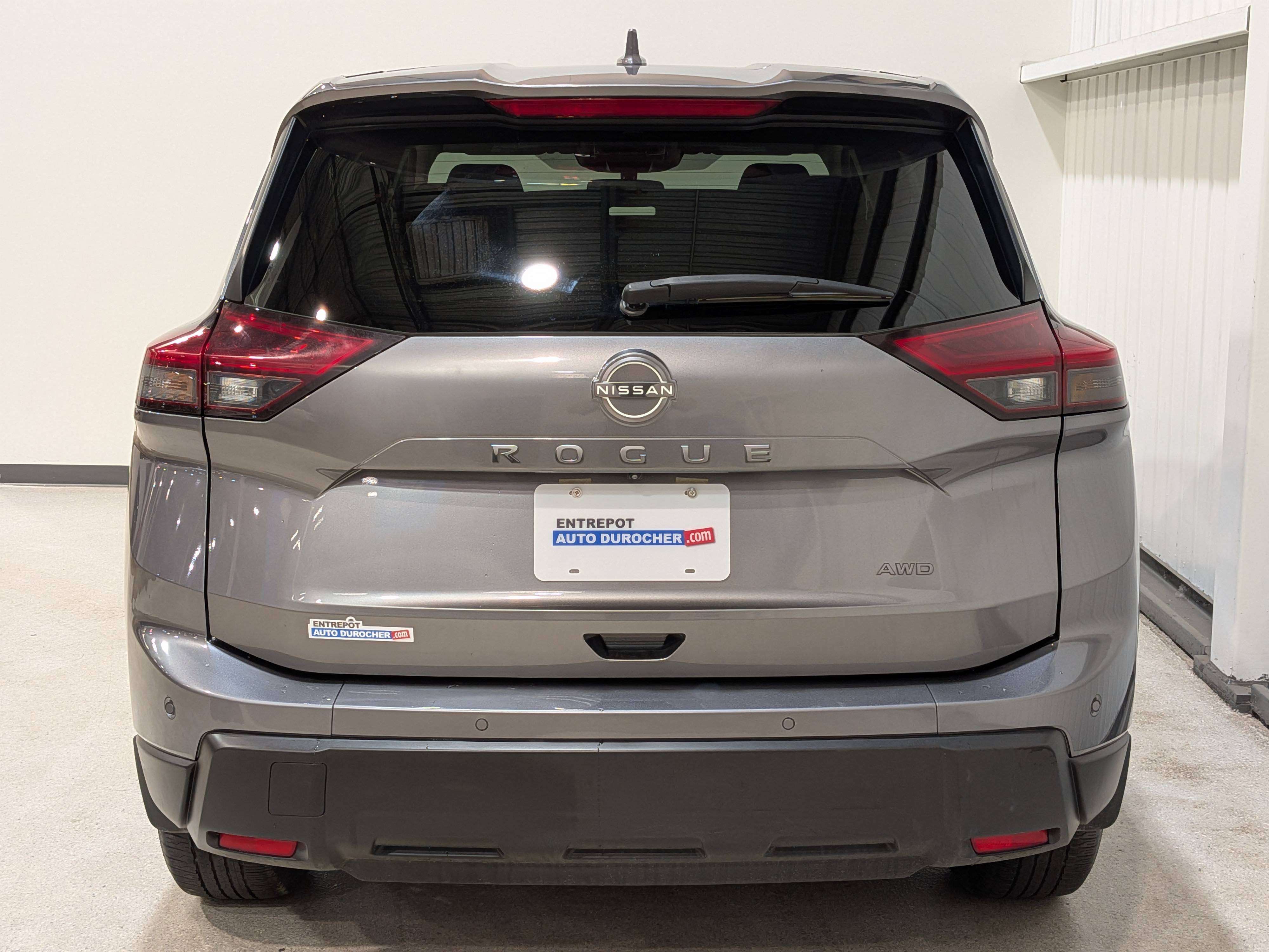 Nissan Rogue 2024