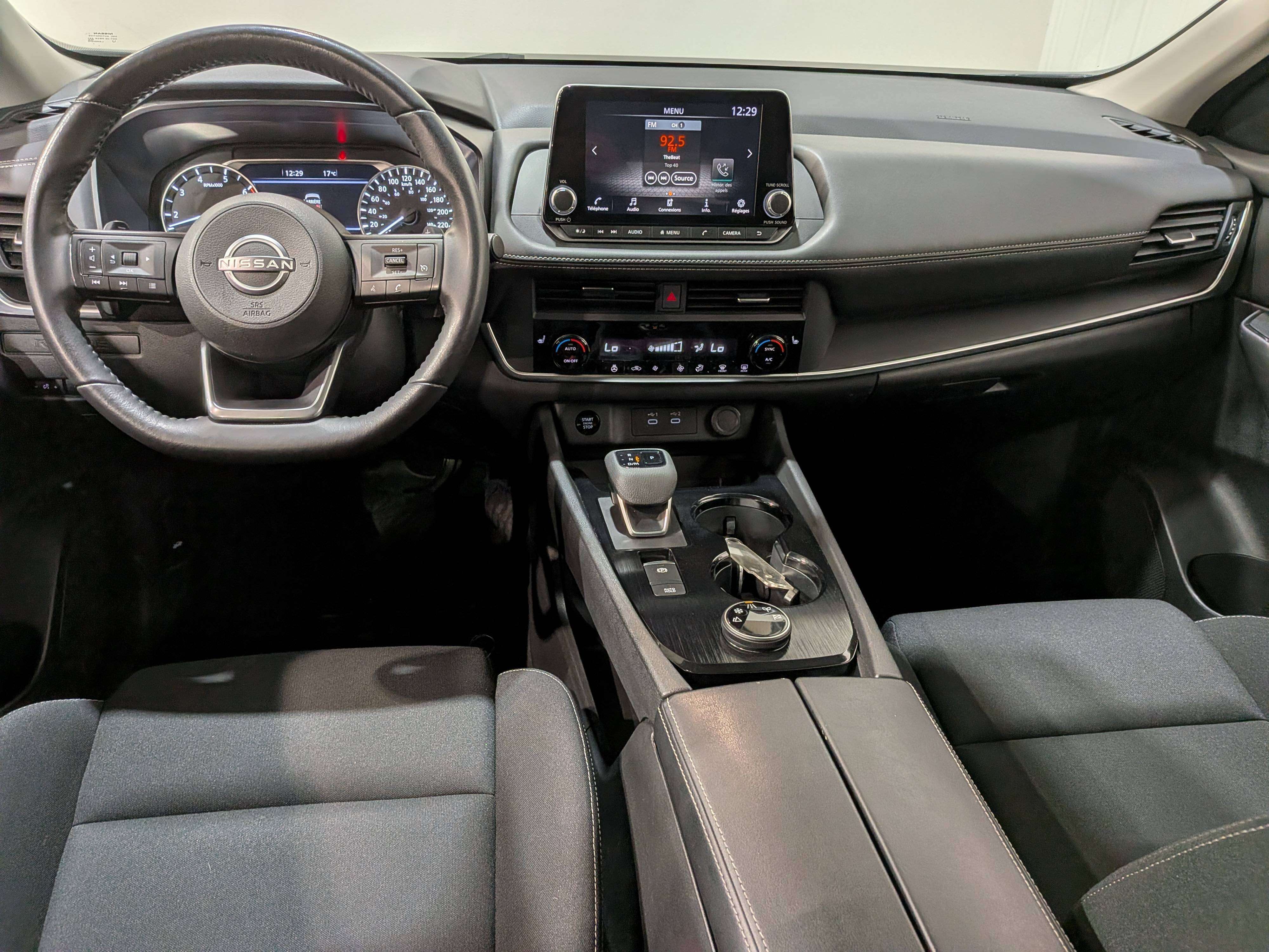 Nissan Rogue 2024