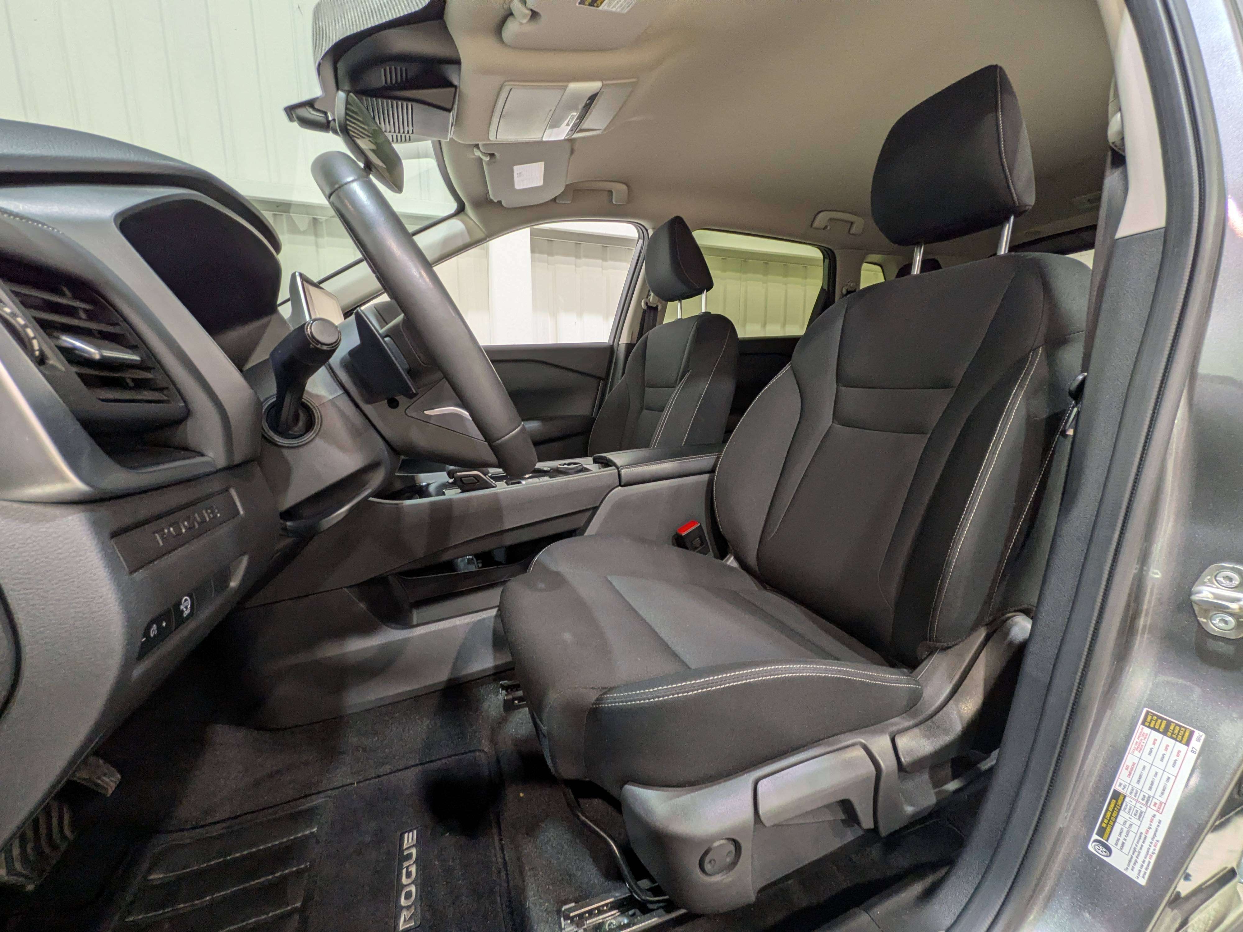 Nissan Rogue 2024