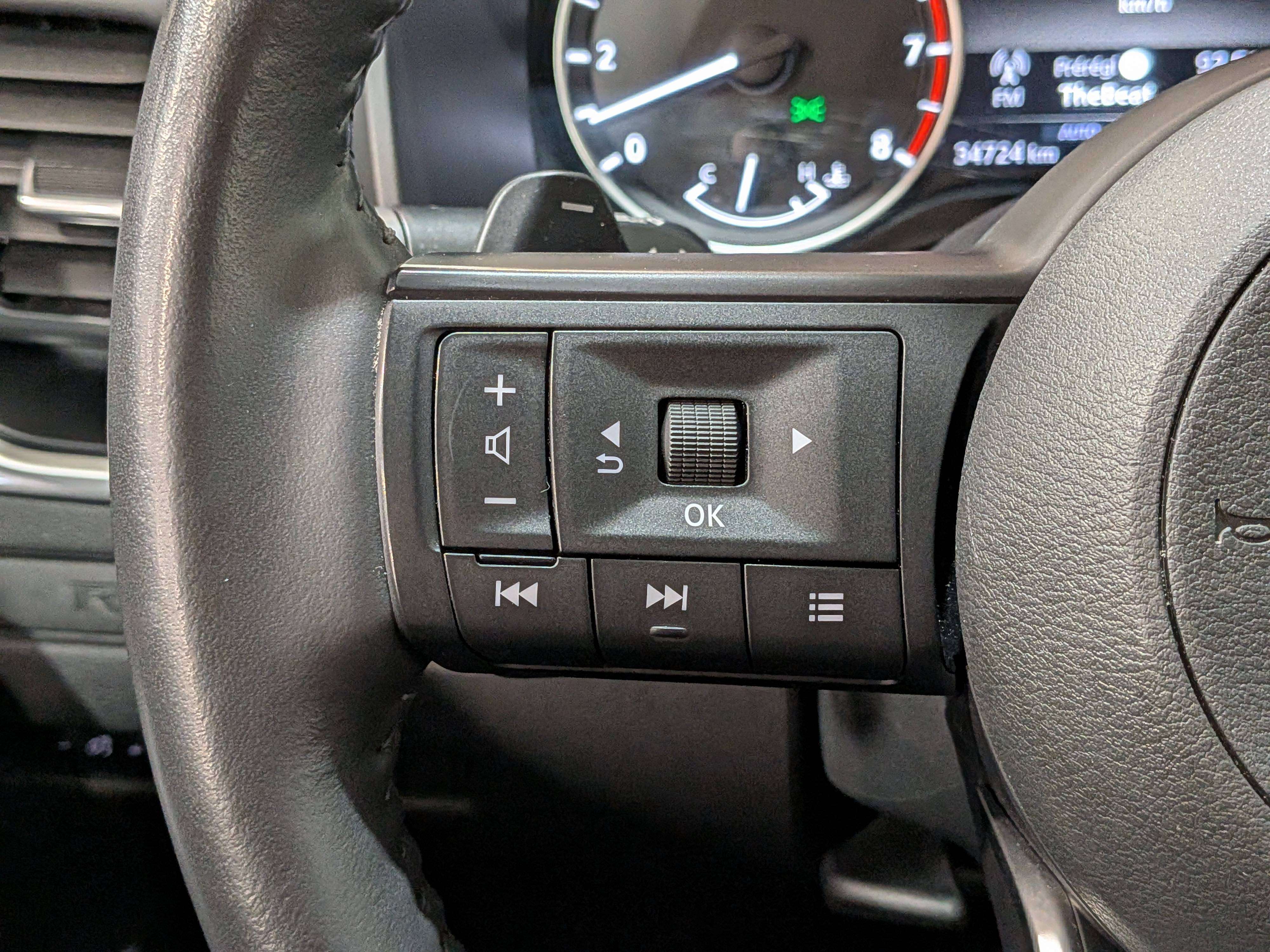 Nissan Rogue 2024