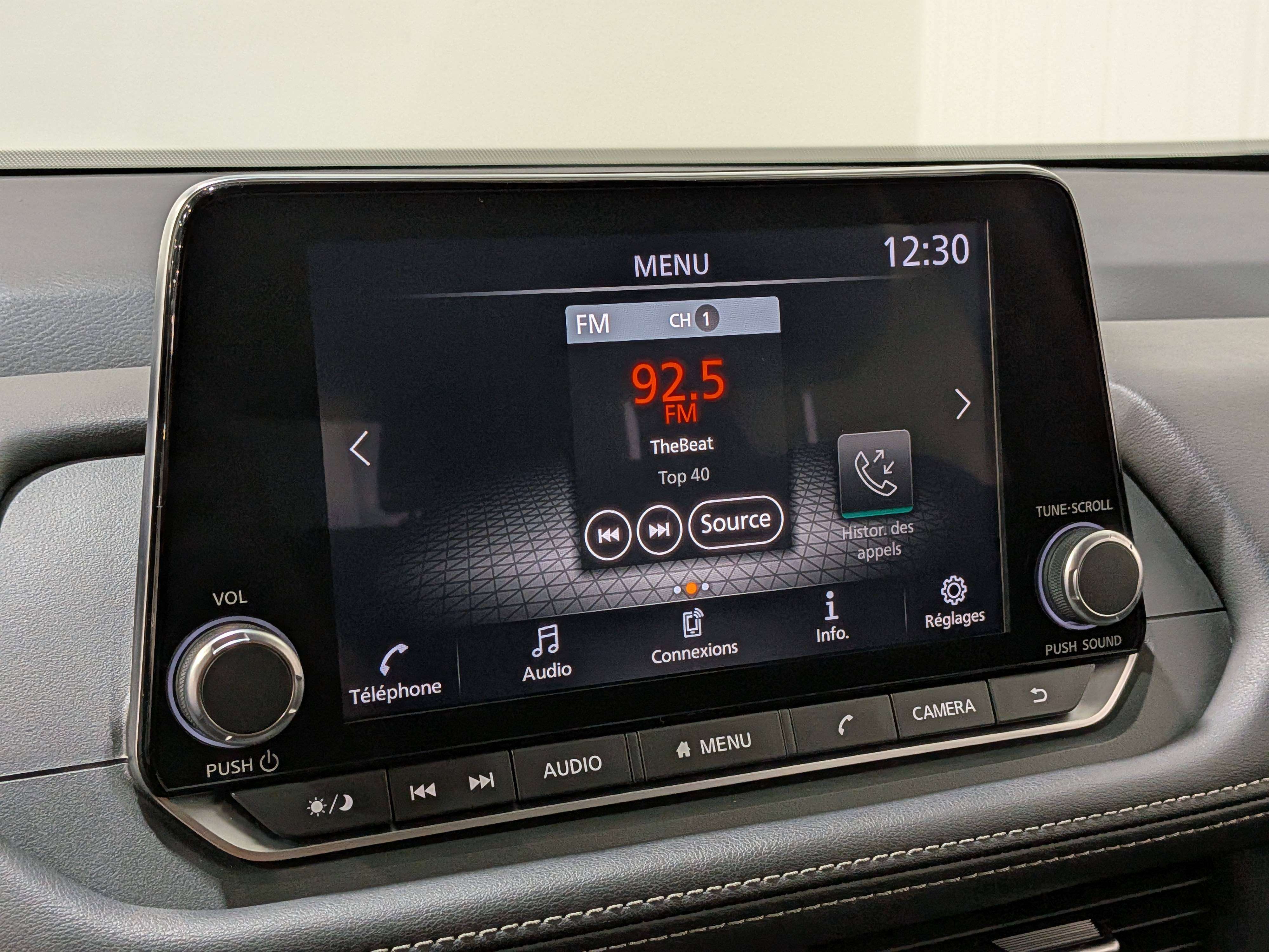 Nissan Rogue 2024