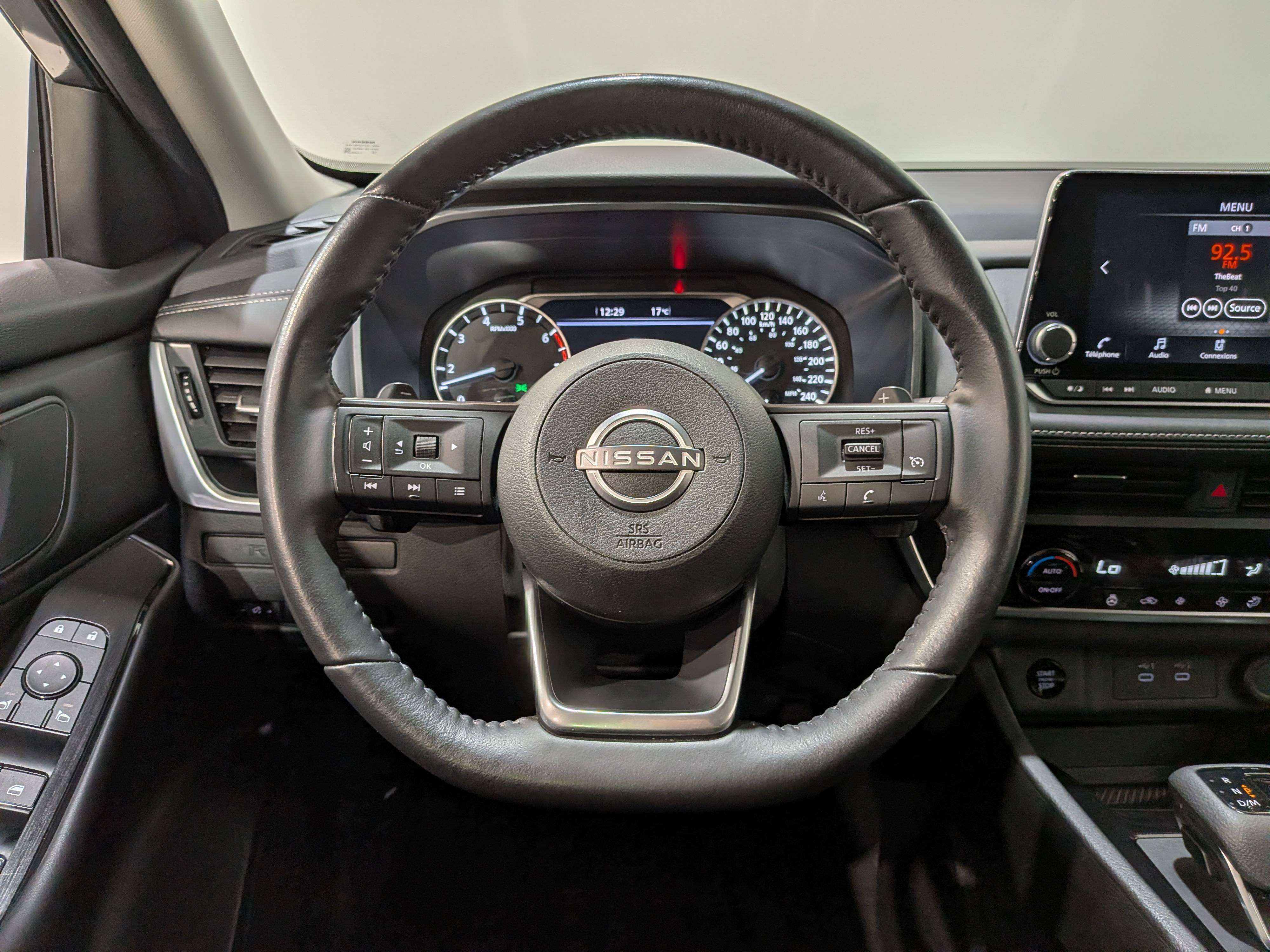Nissan Rogue 2024