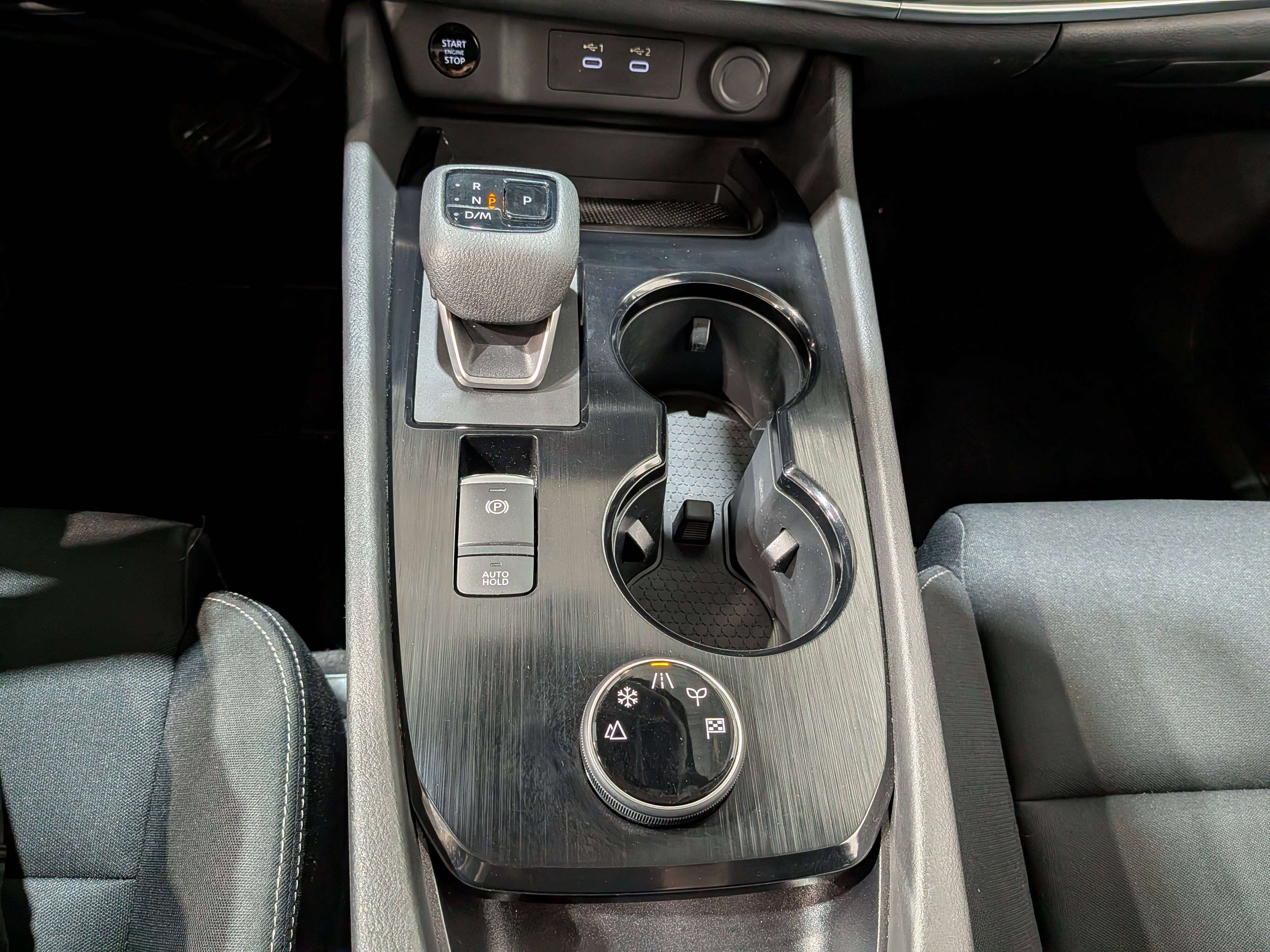 Nissan Rogue 2024