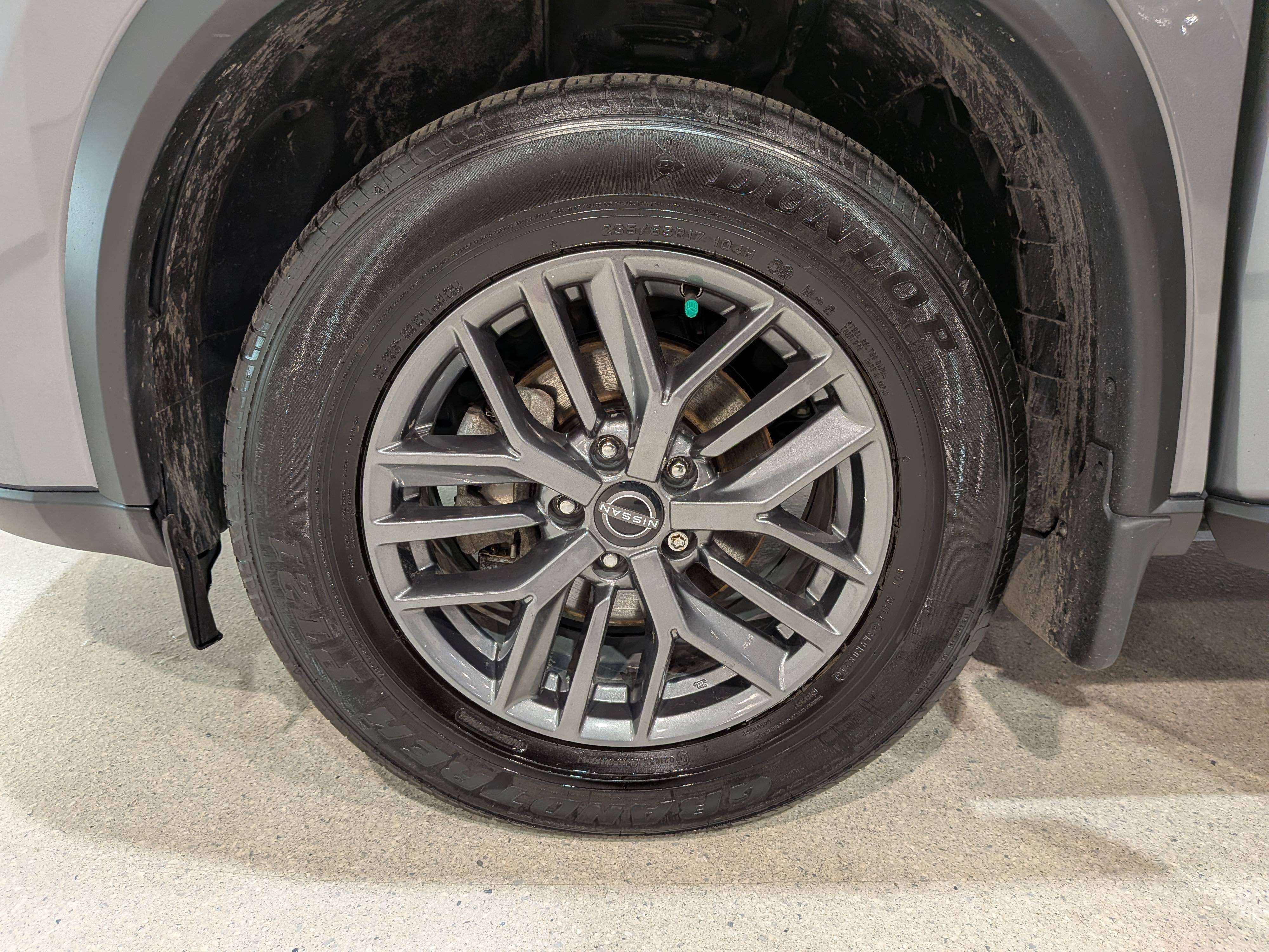 Nissan Rogue 2024