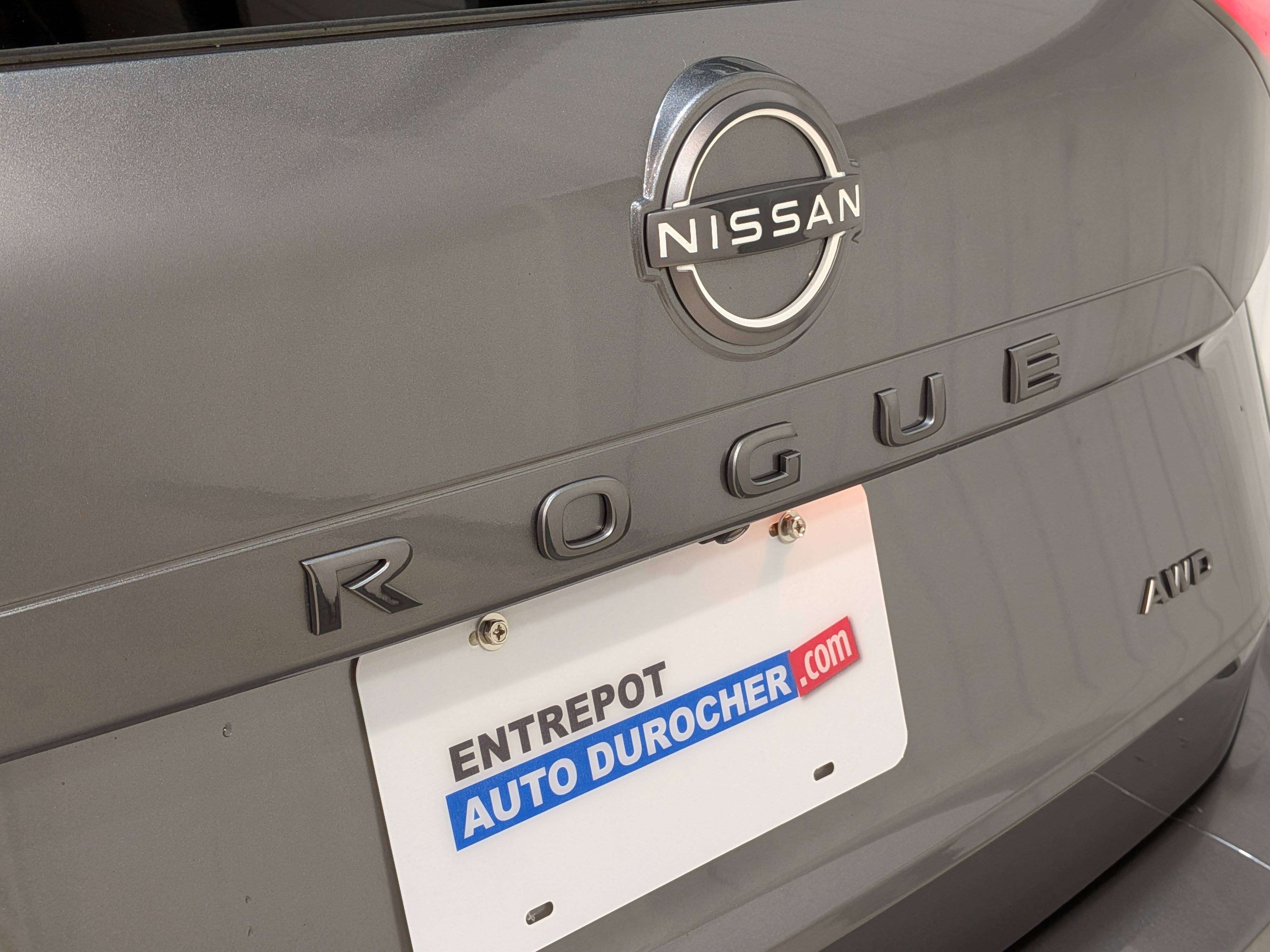 Nissan Rogue 2024
