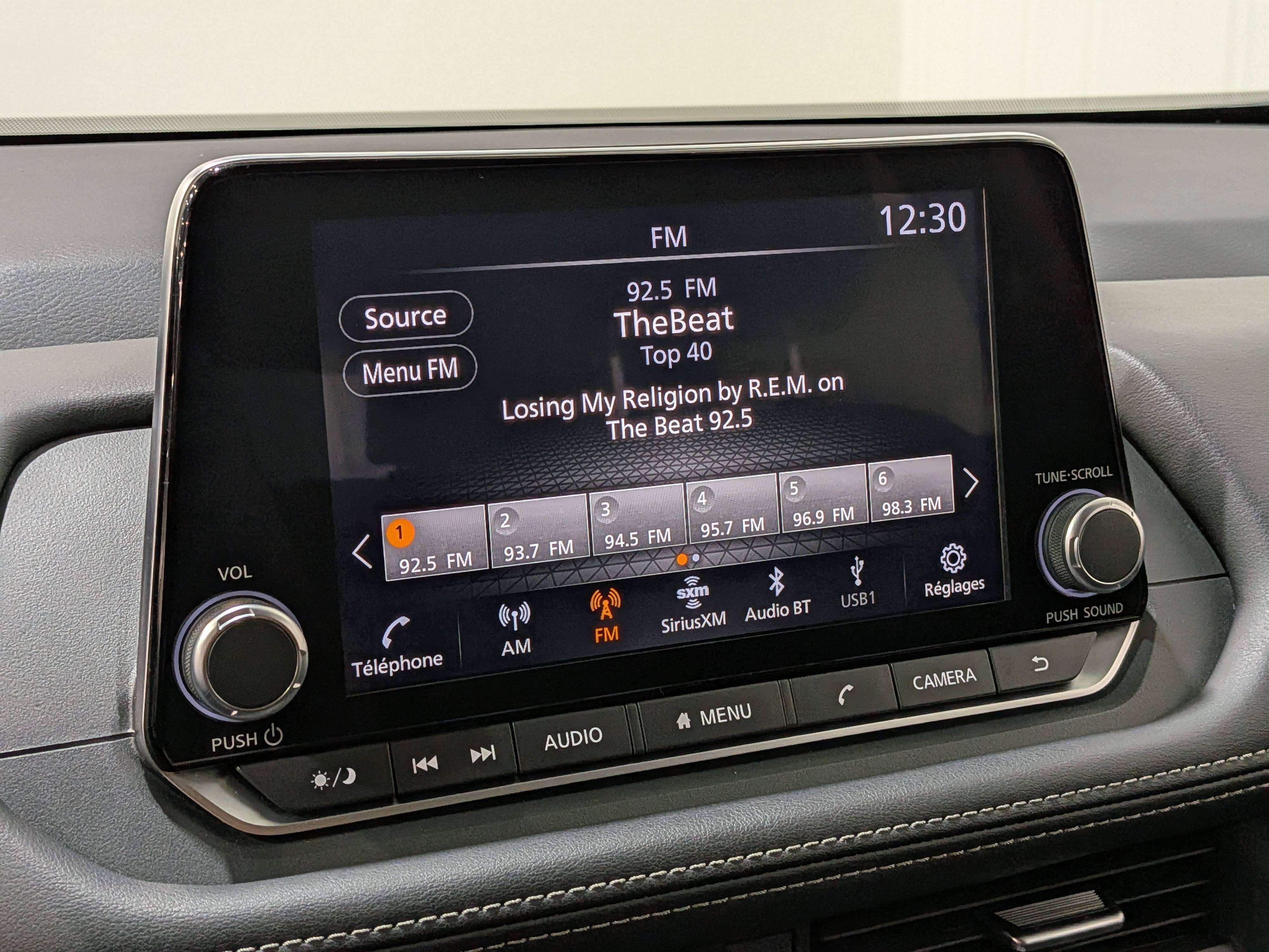 Nissan Rogue 2024