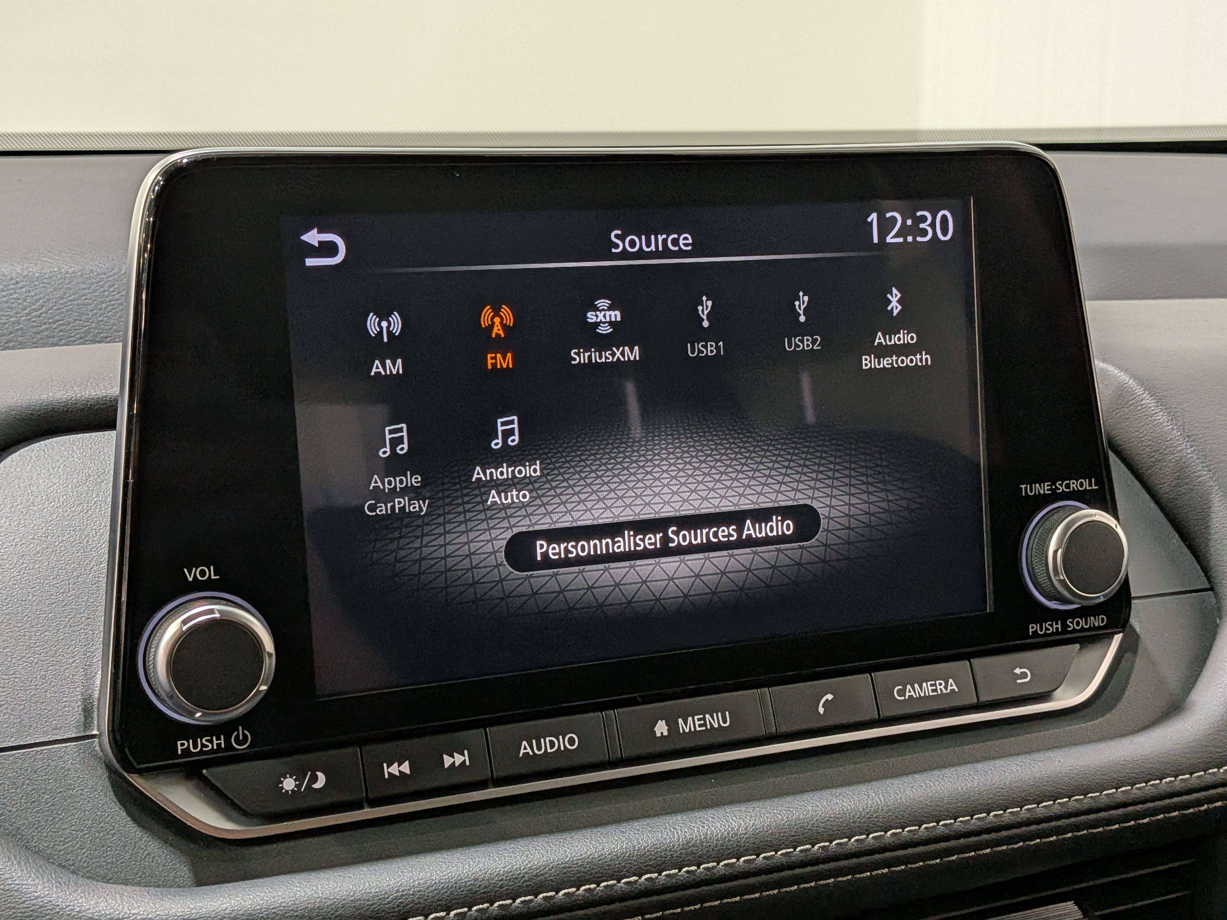 Nissan Rogue 2024
