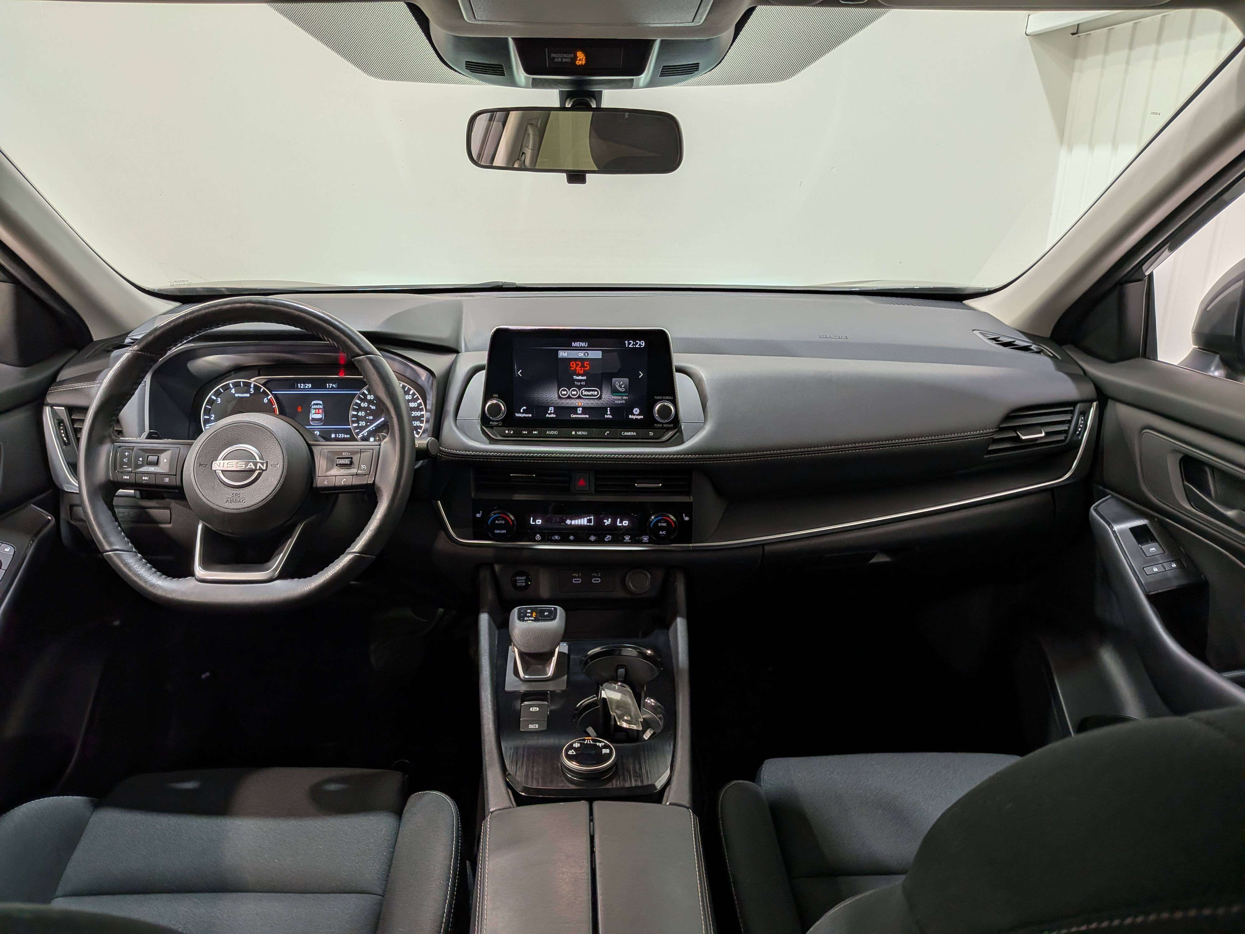 Nissan Rogue 2024