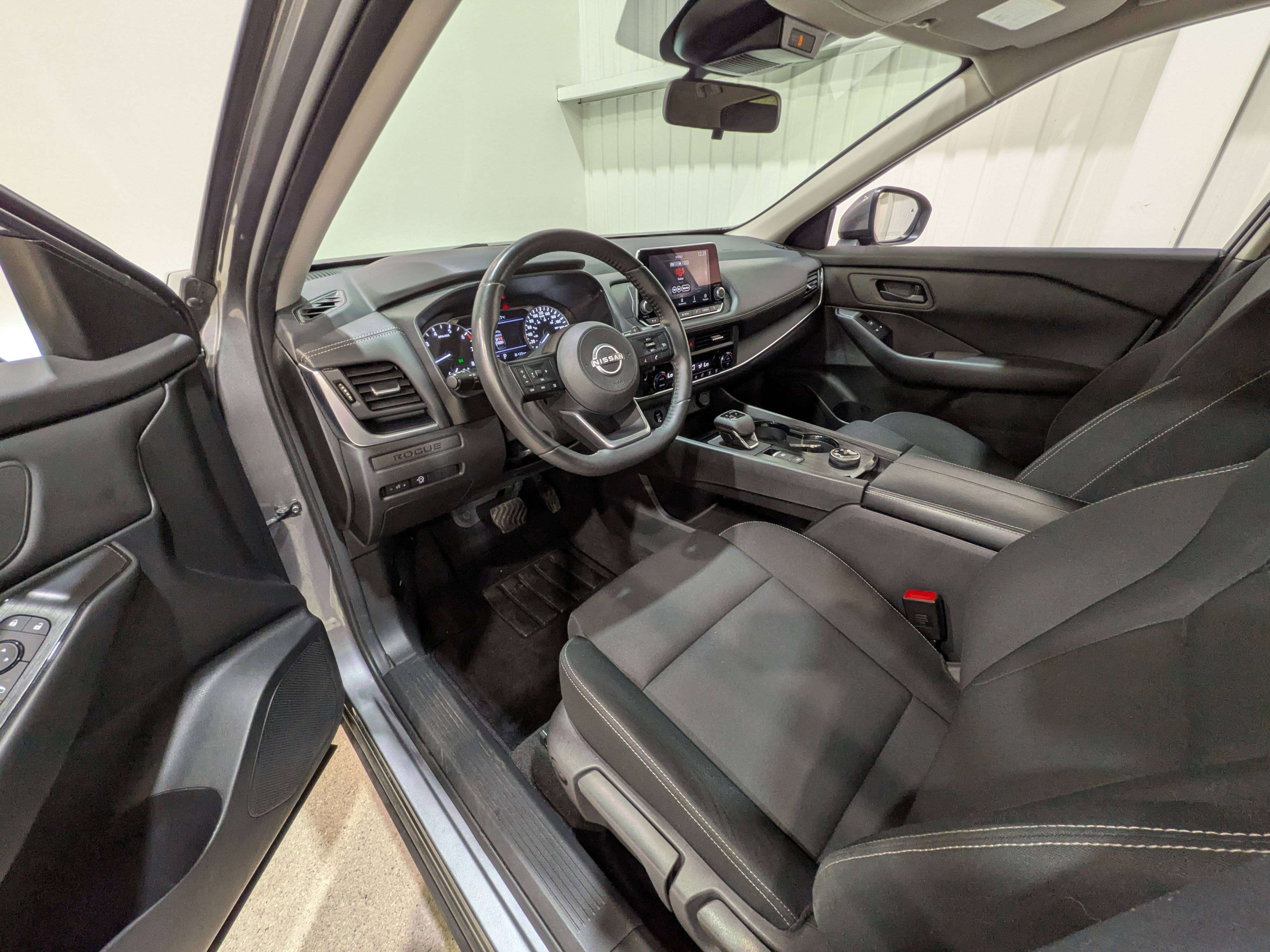 Nissan Rogue 2024