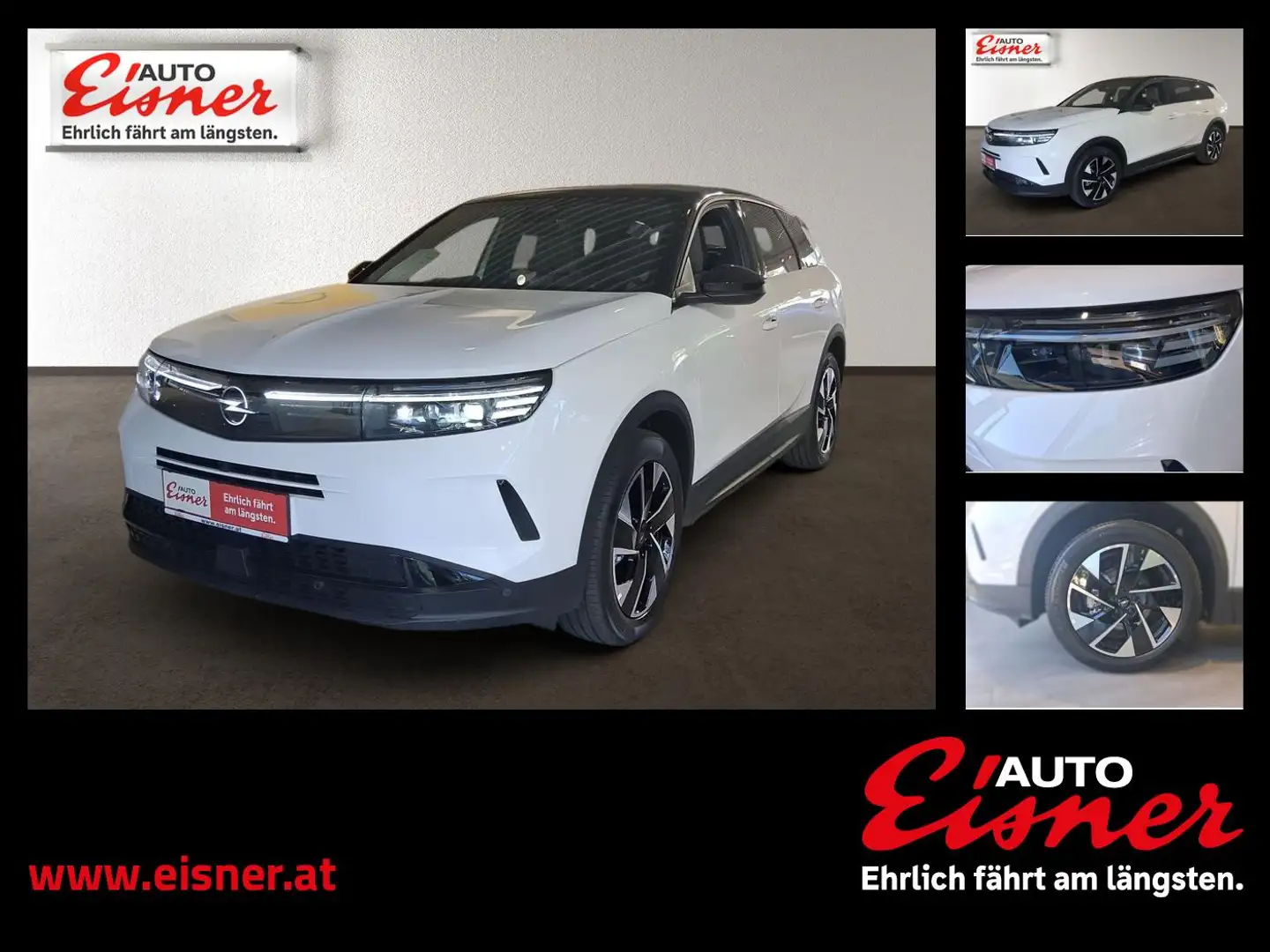 OPEL Grandland