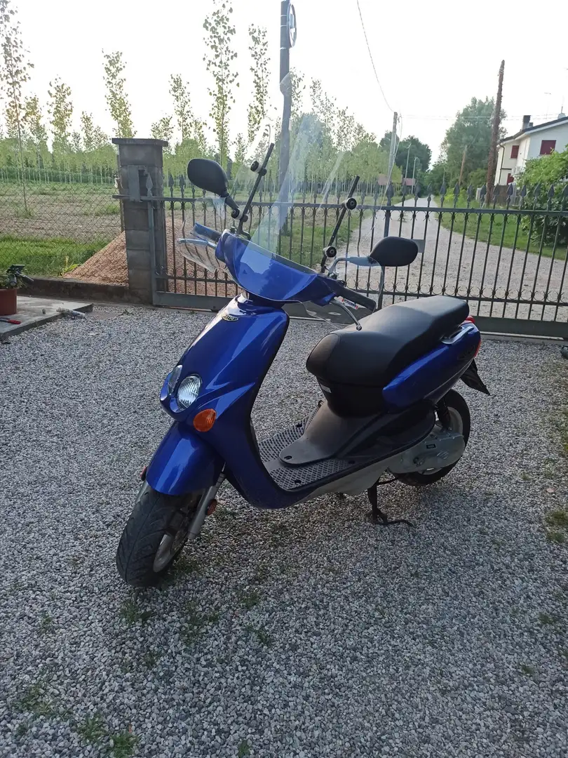 MBK Ovetto - 2