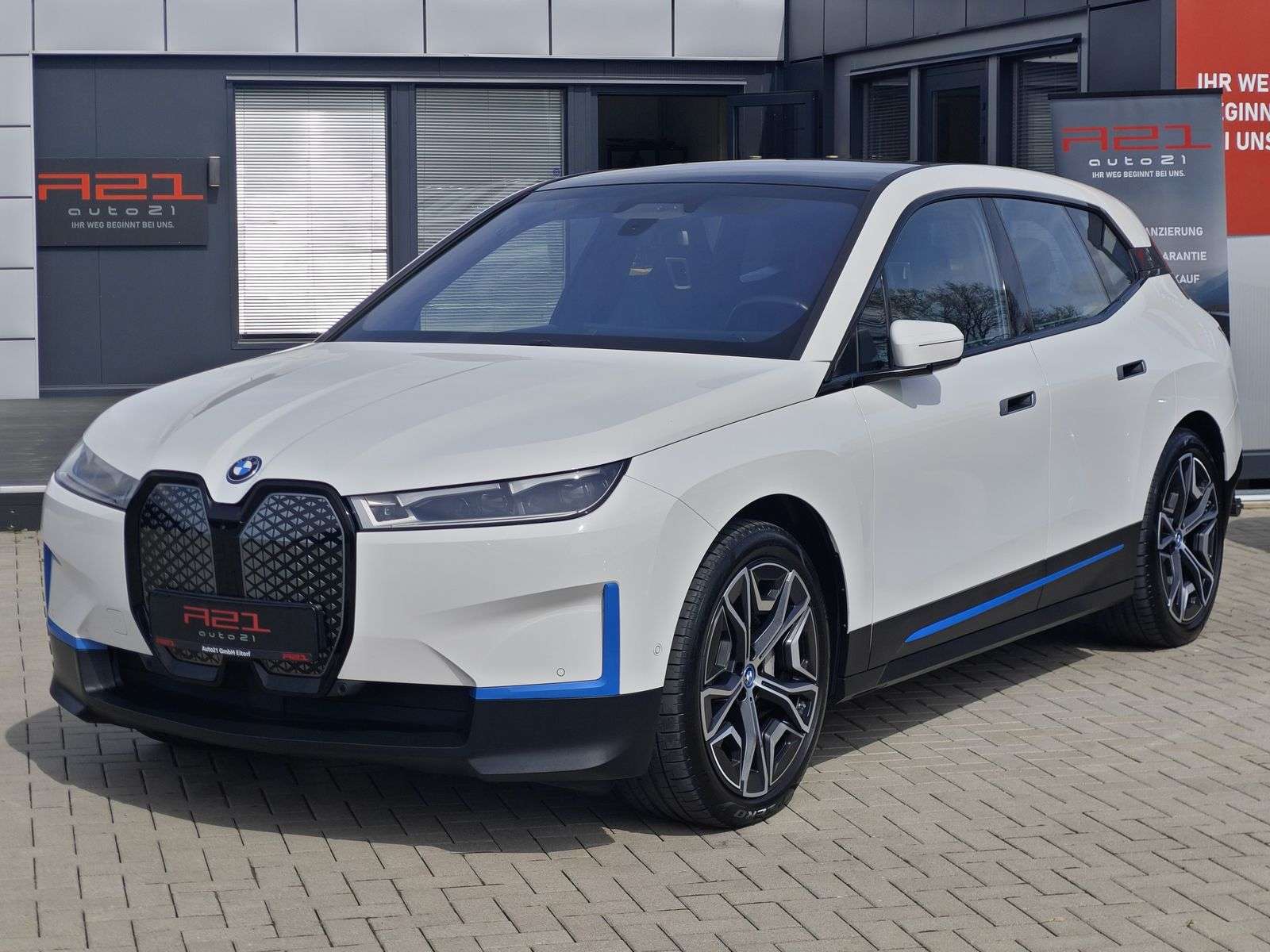 Brugt Bmw Ix 