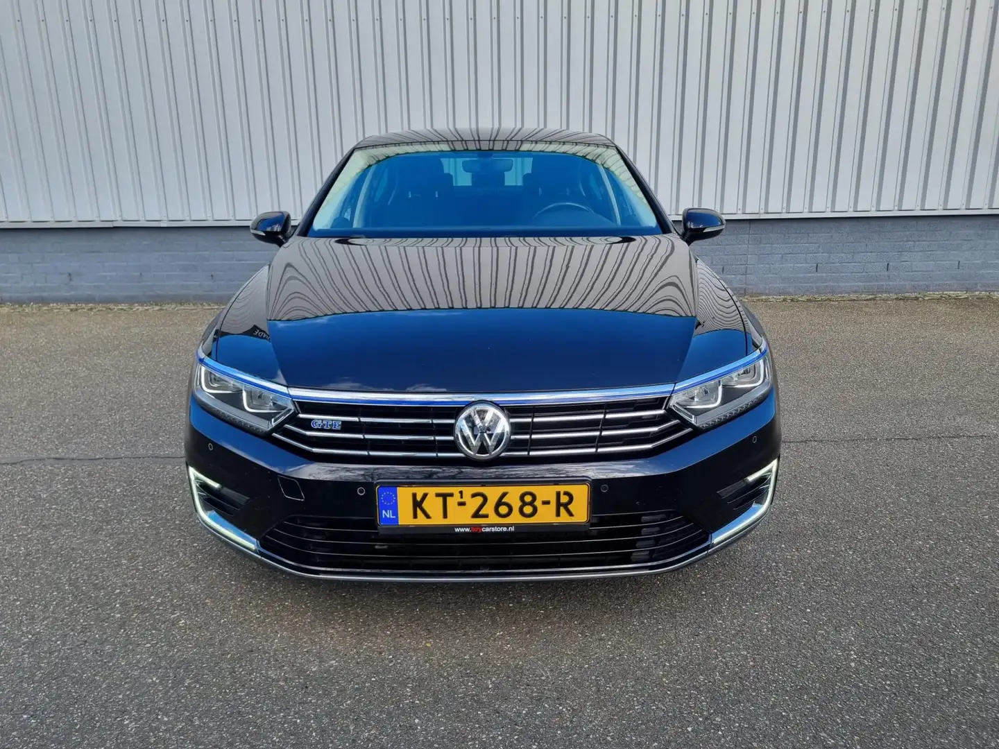 Volkswagen Passat 1.4 TSI GTE Connected Series | Navi | Clima | Crui Zwart - 2