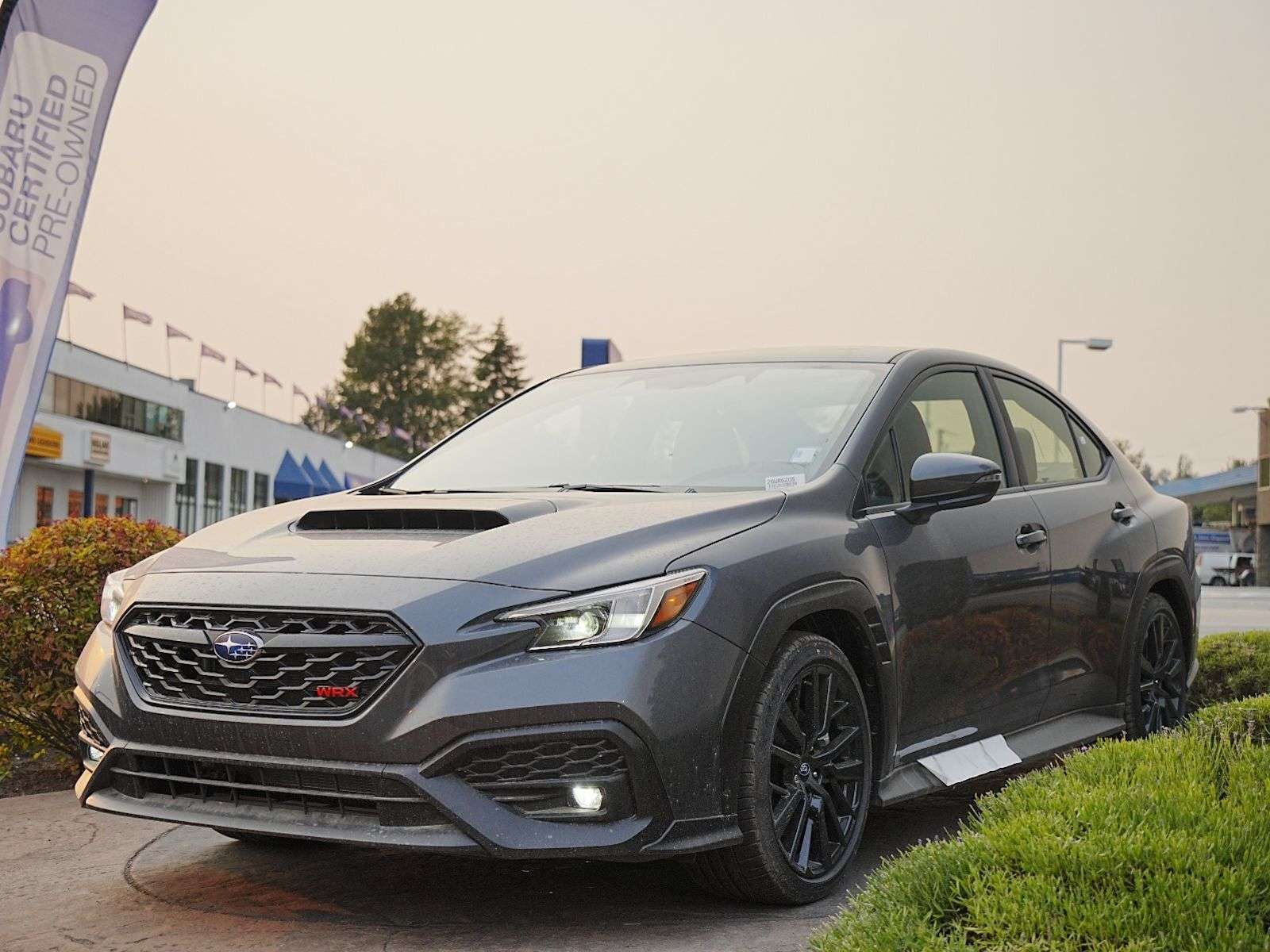 2026 Subaru WRX