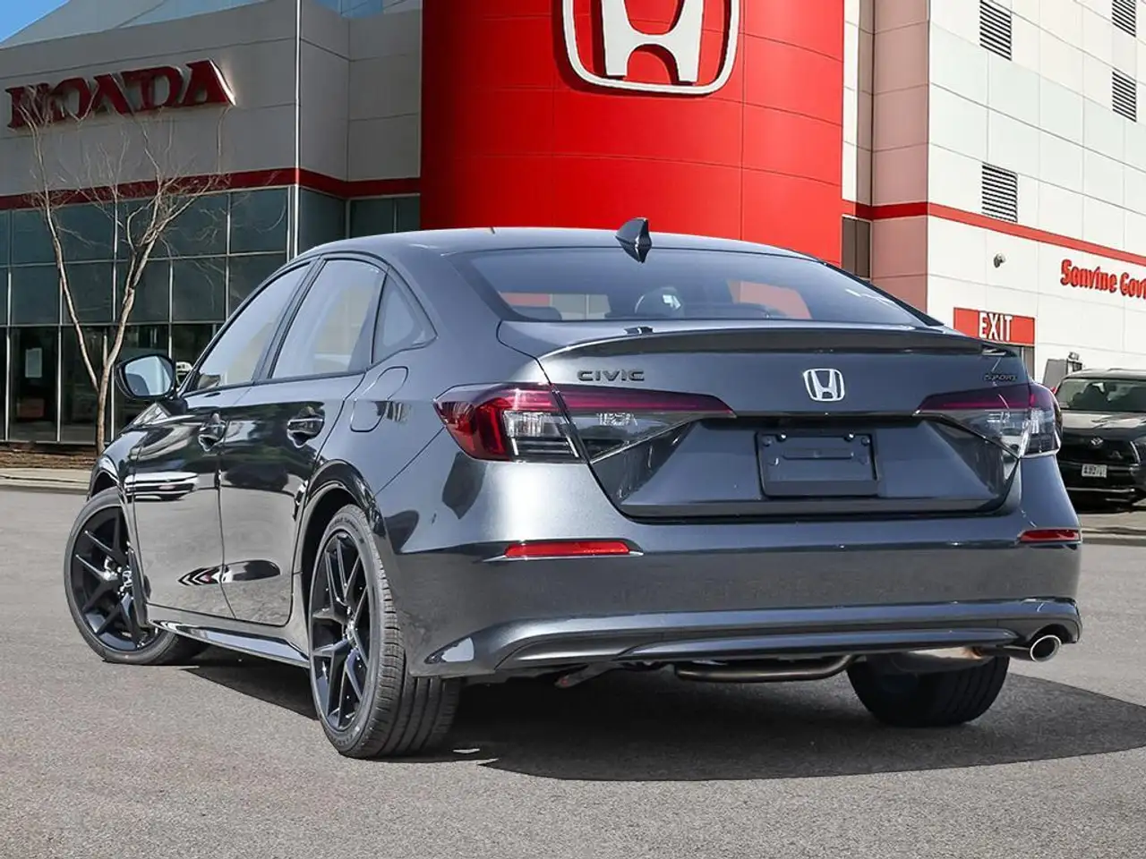 Honda Civic снимка Honda Civic