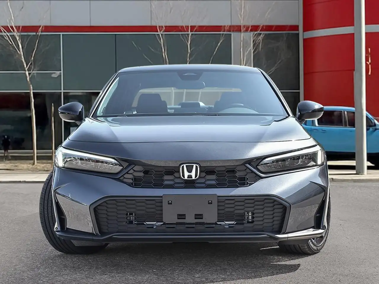 Honda Civic снимка Honda Civic