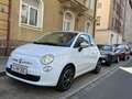 Fiat 500 1.2  Sport Leder  TÜV NEU 2025 Februar Blau - thumbnail 1