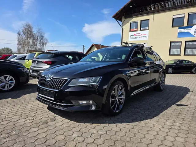 Skoda Superb Combi L&K