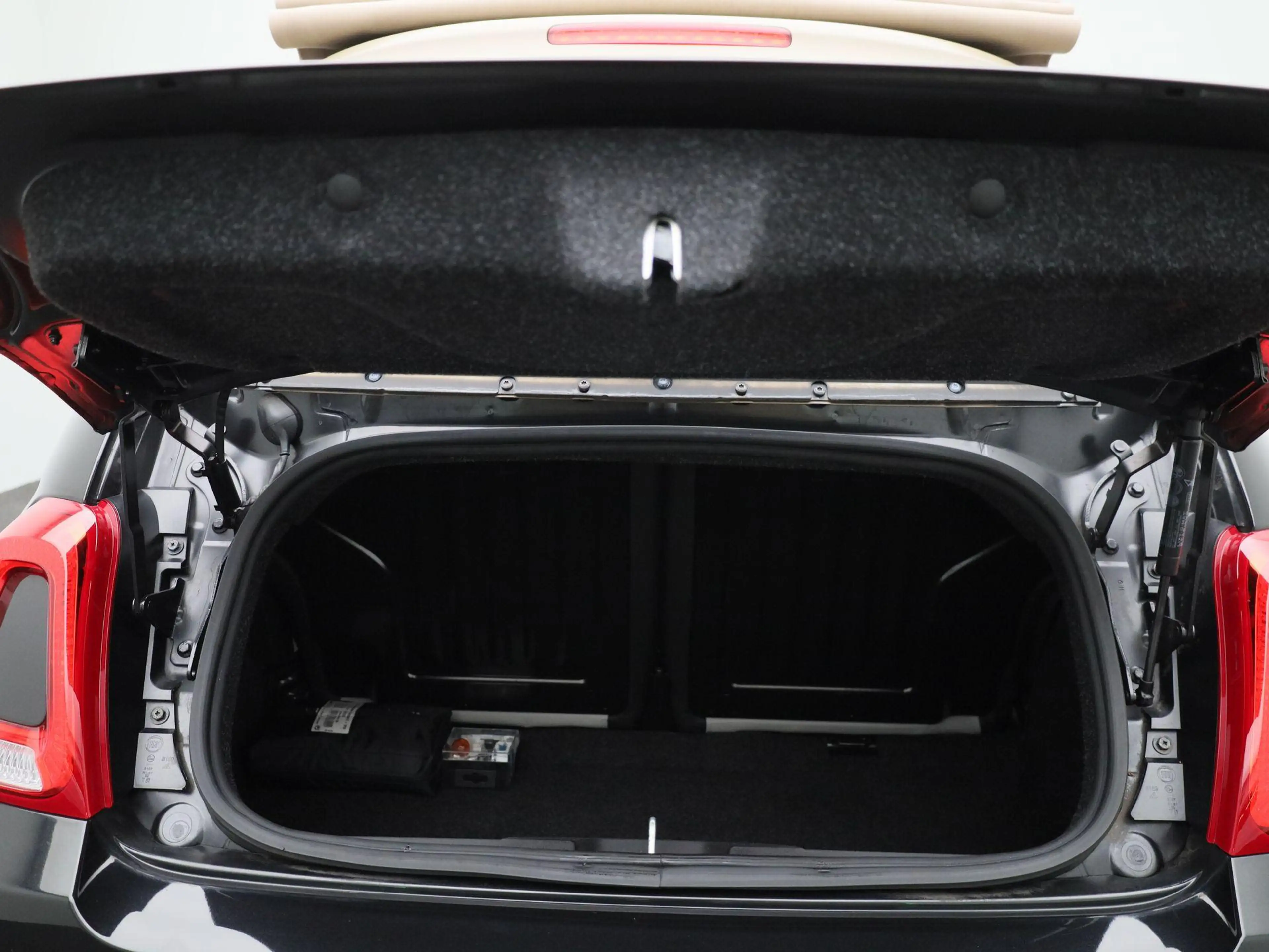 Fiat 500C 1.0 Hybrid Dolcevita | Apple Carplay / Android Aut — photo 15