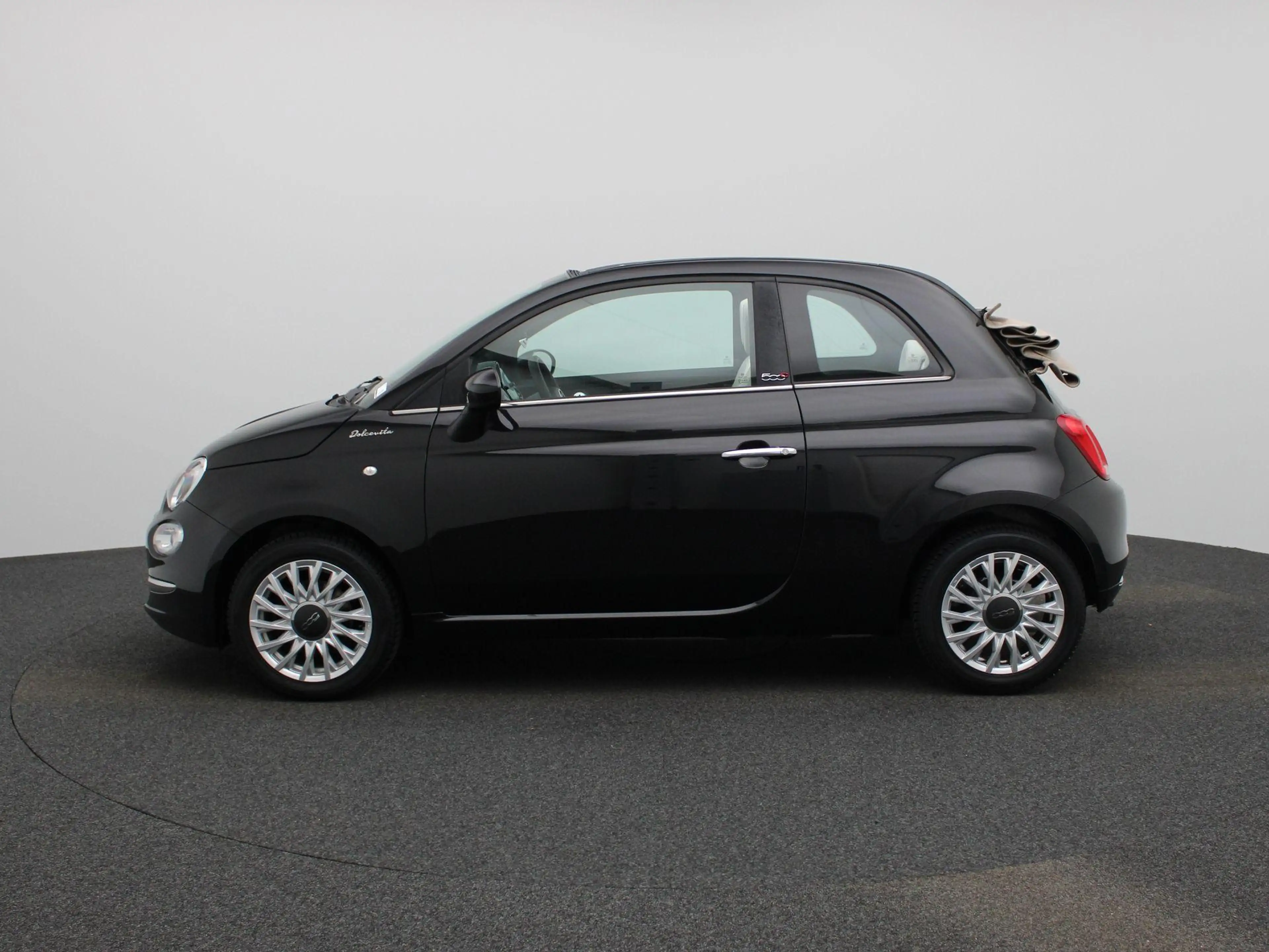 Fiat 500C 1.0 Hybrid Dolcevita | Apple Carplay / Android Aut — photo 4