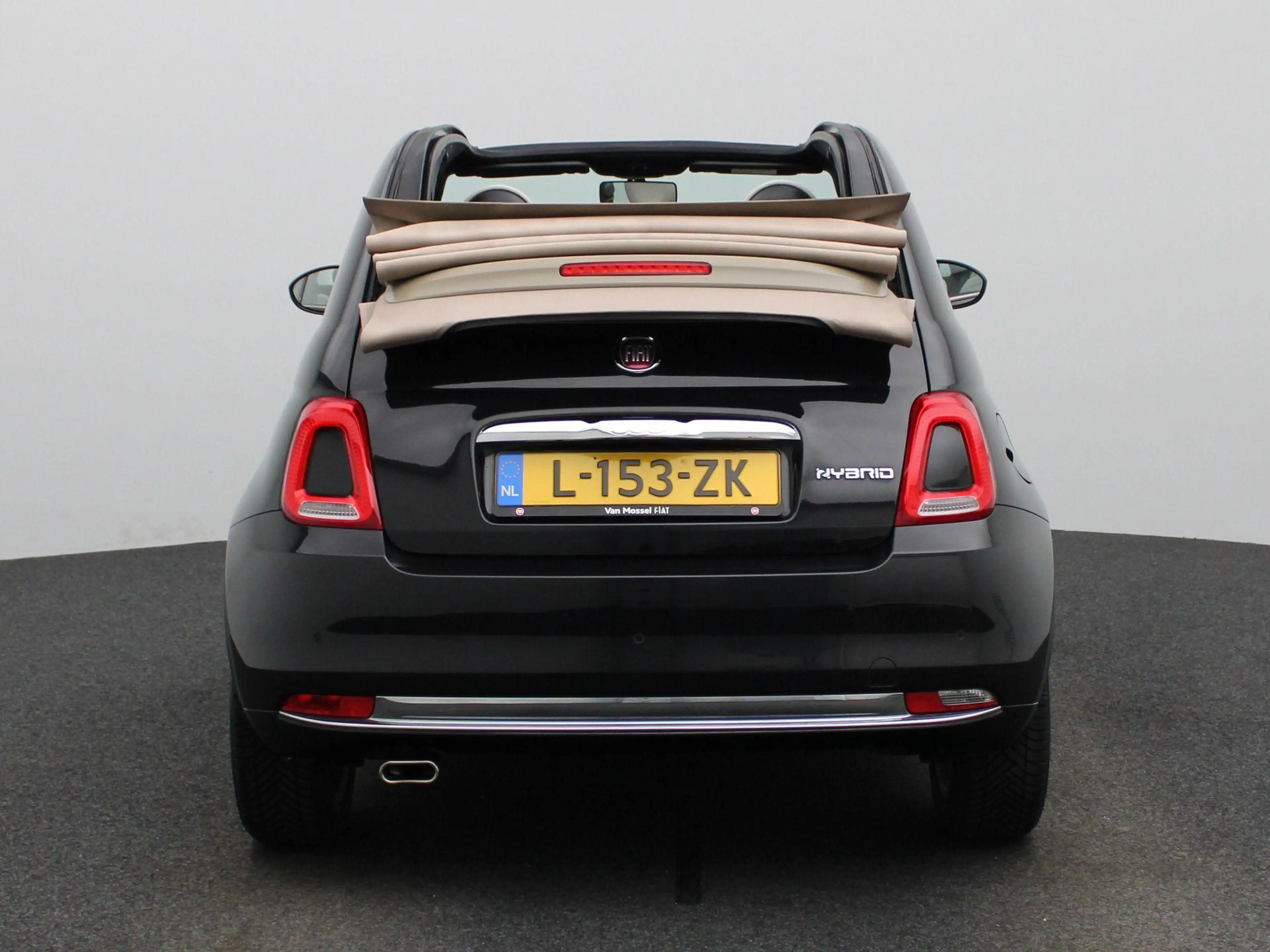 Fiat 500C 1.0 Hybrid Dolcevita | Apple Carplay / Android Aut — photo 5