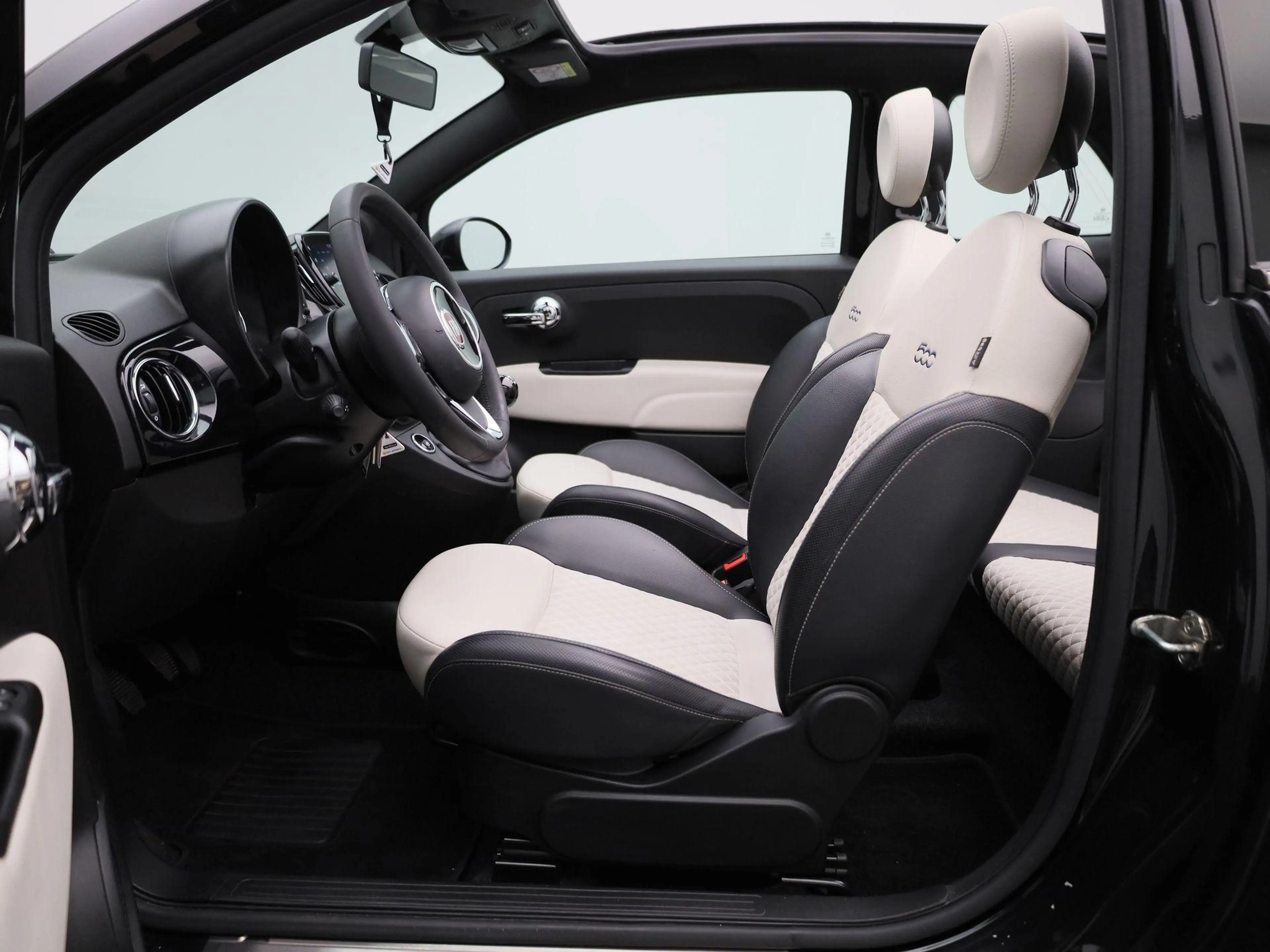 Fiat 500C 1.0 Hybrid Dolcevita | Apple Carplay / Android Aut — photo 11