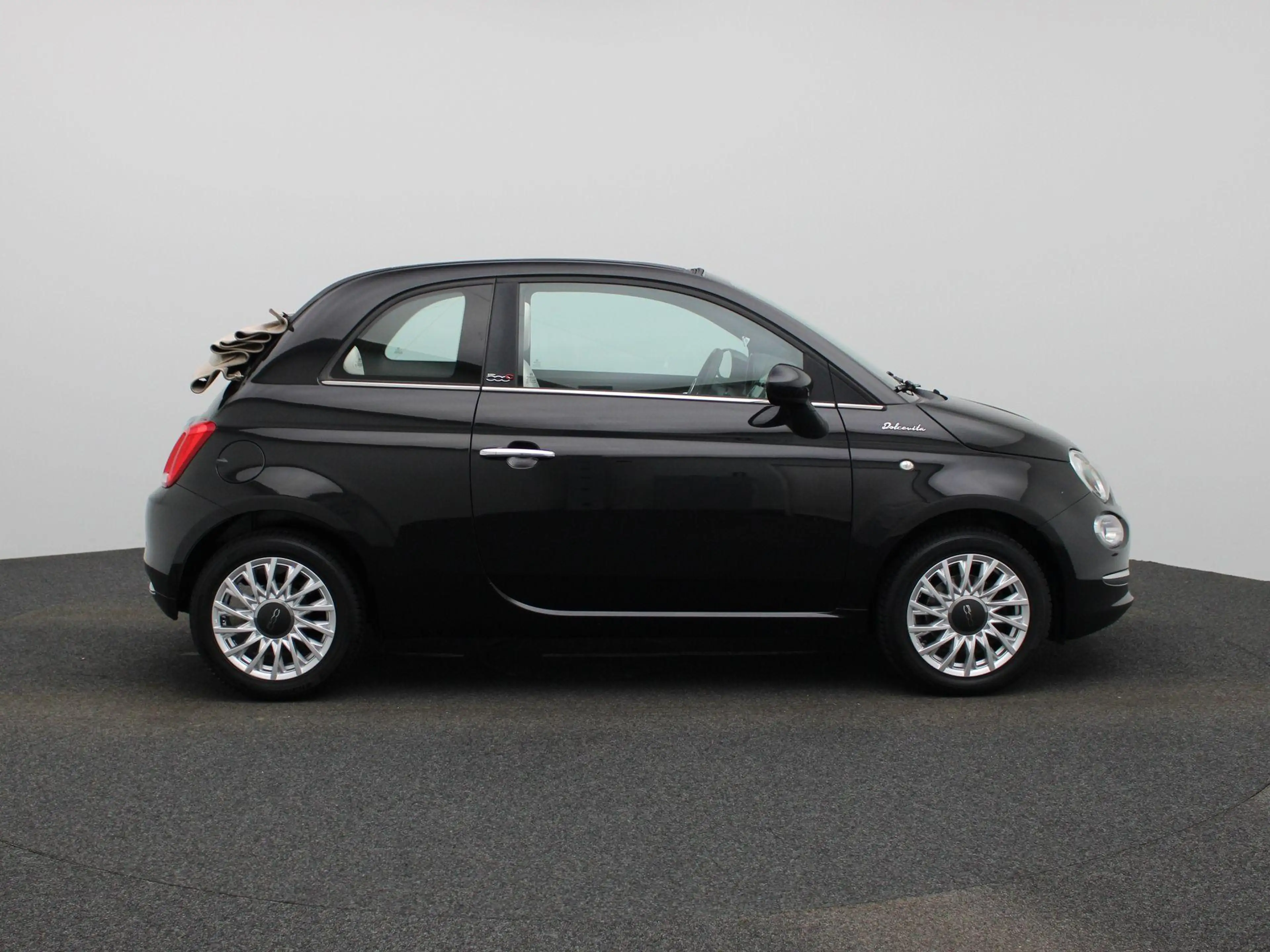 Fiat 500C 1.0 Hybrid Dolcevita | Apple Carplay / Android Aut — photo 6