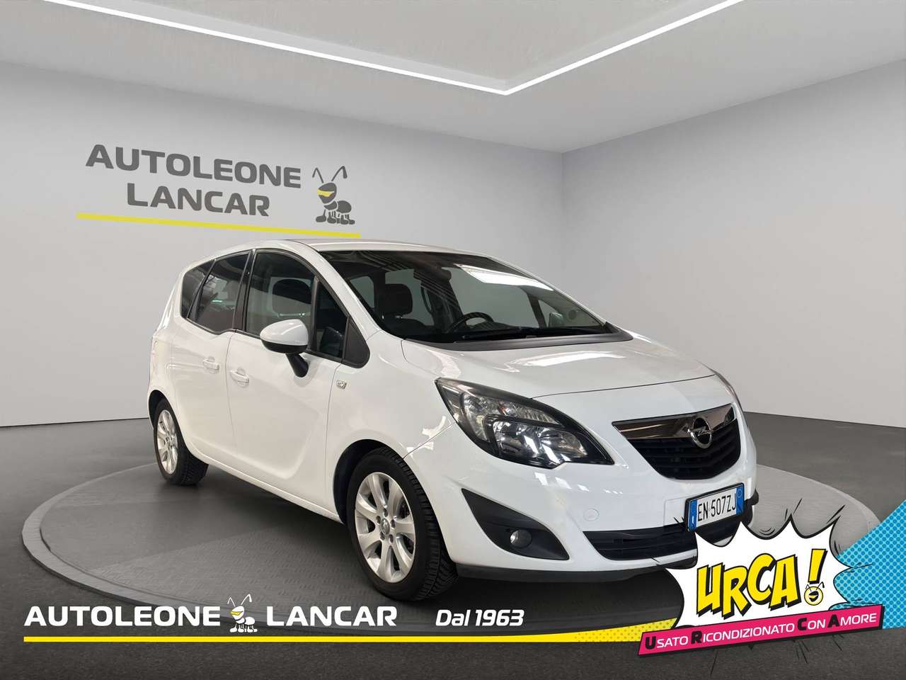 Opel Meriva 1.3 cdti Ecoflex Cosmo 95cv