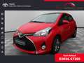 Toyota Yaris 1.3 Edition-S Rot - thumbnail 1