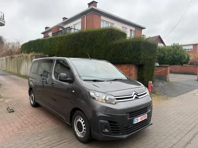 Citroen Jumpy 1.5 D-9 PLACE-PRETE À IMMATRICULÉ -GARANTIE