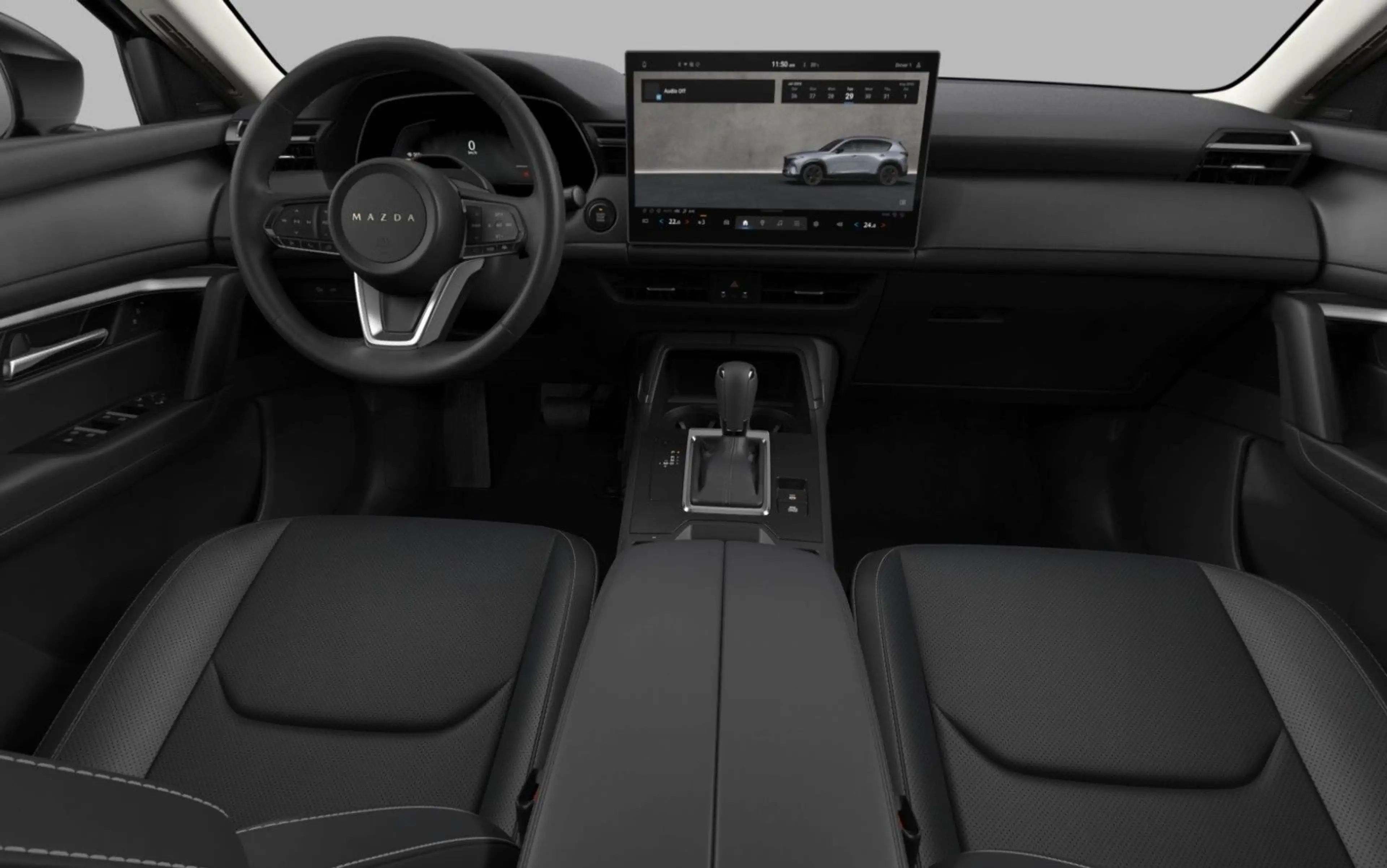 Mazda CX-5 AWD Homura*Sitzlüft.*Bose*SHZ*LHZ*CarPlay* — photo 6